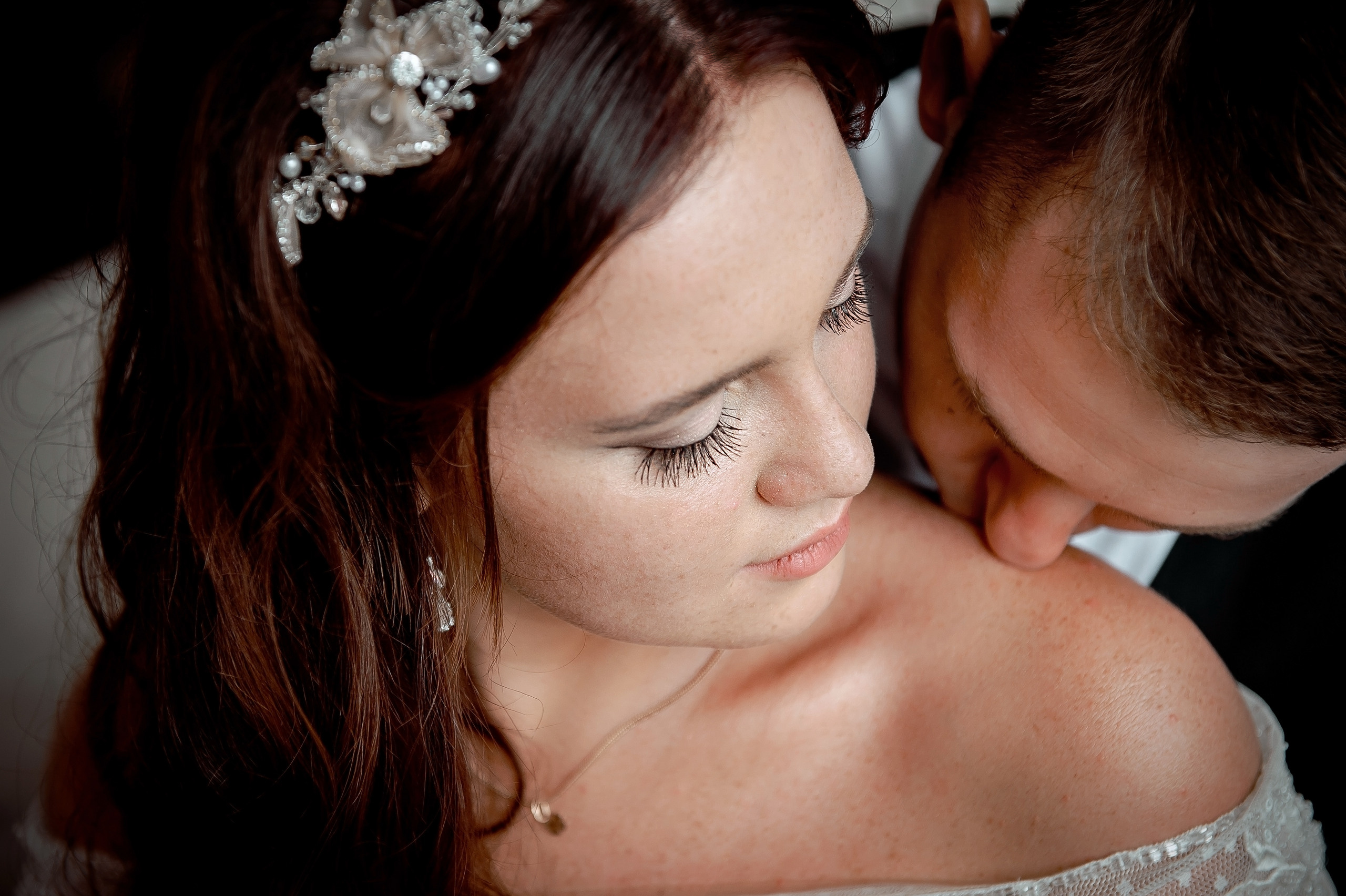 Полина и Денис, Москва — Щёлково. Свадебный и семейный фотограф Виктория Носачёва. Щелково, Москва и МО