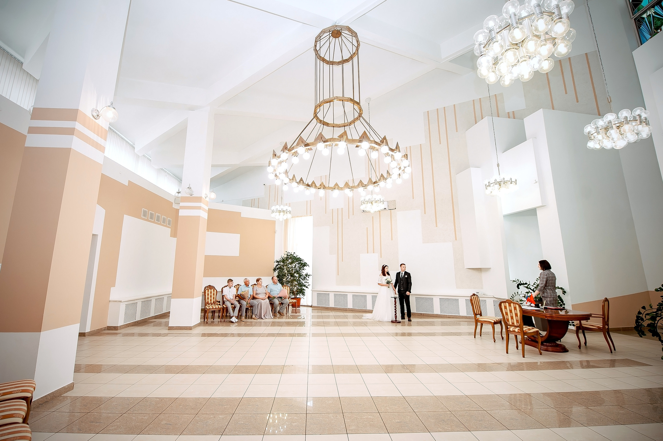 Полина и Денис, Москва — Щёлково. Свадебный и семейный фотограф Виктория Носачёва. Щелково, Москва и МО