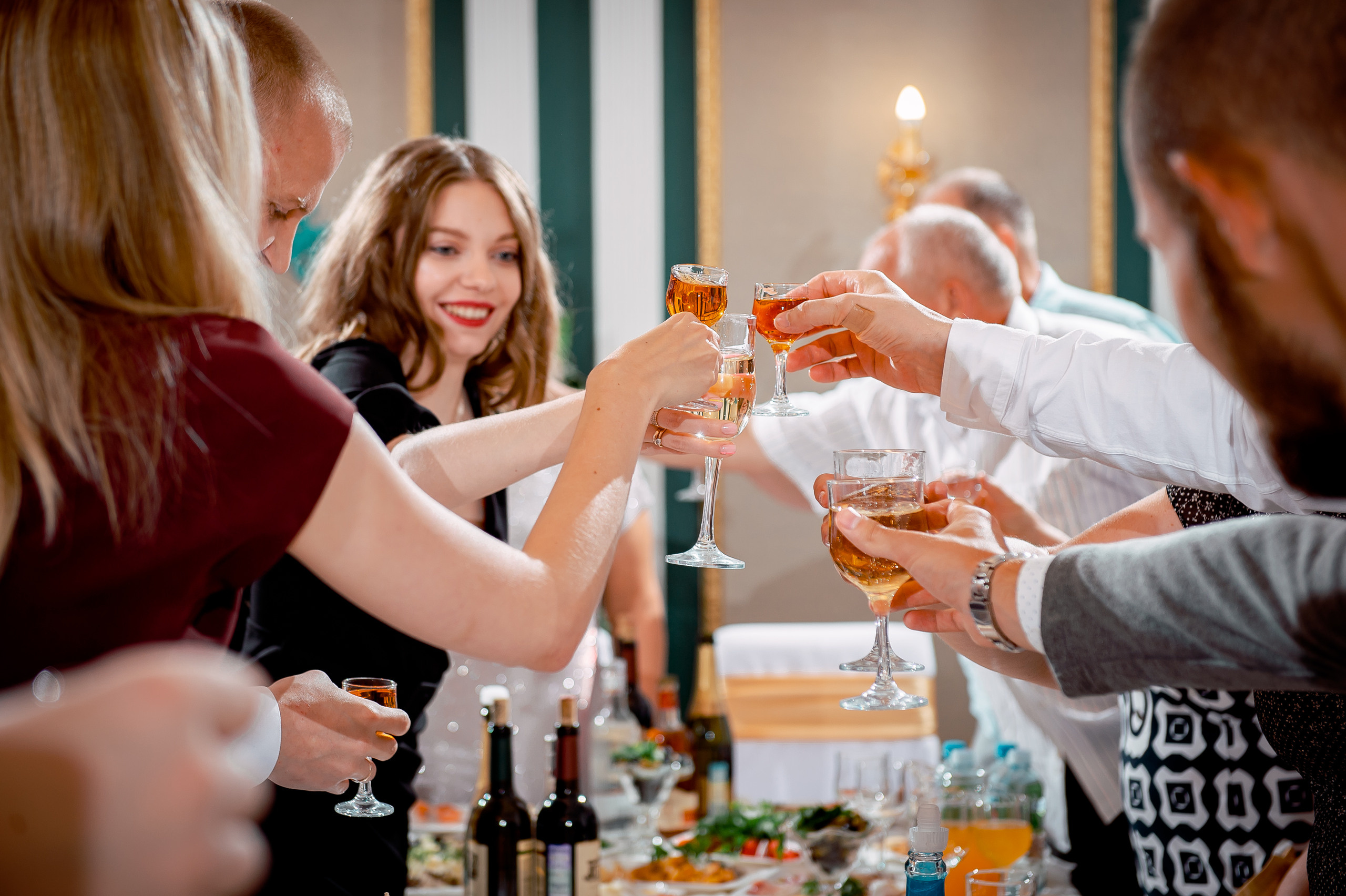 Полина и Денис, Москва — Щёлково. Свадебный и семейный фотограф Виктория Носачёва. Щелково, Москва и МО