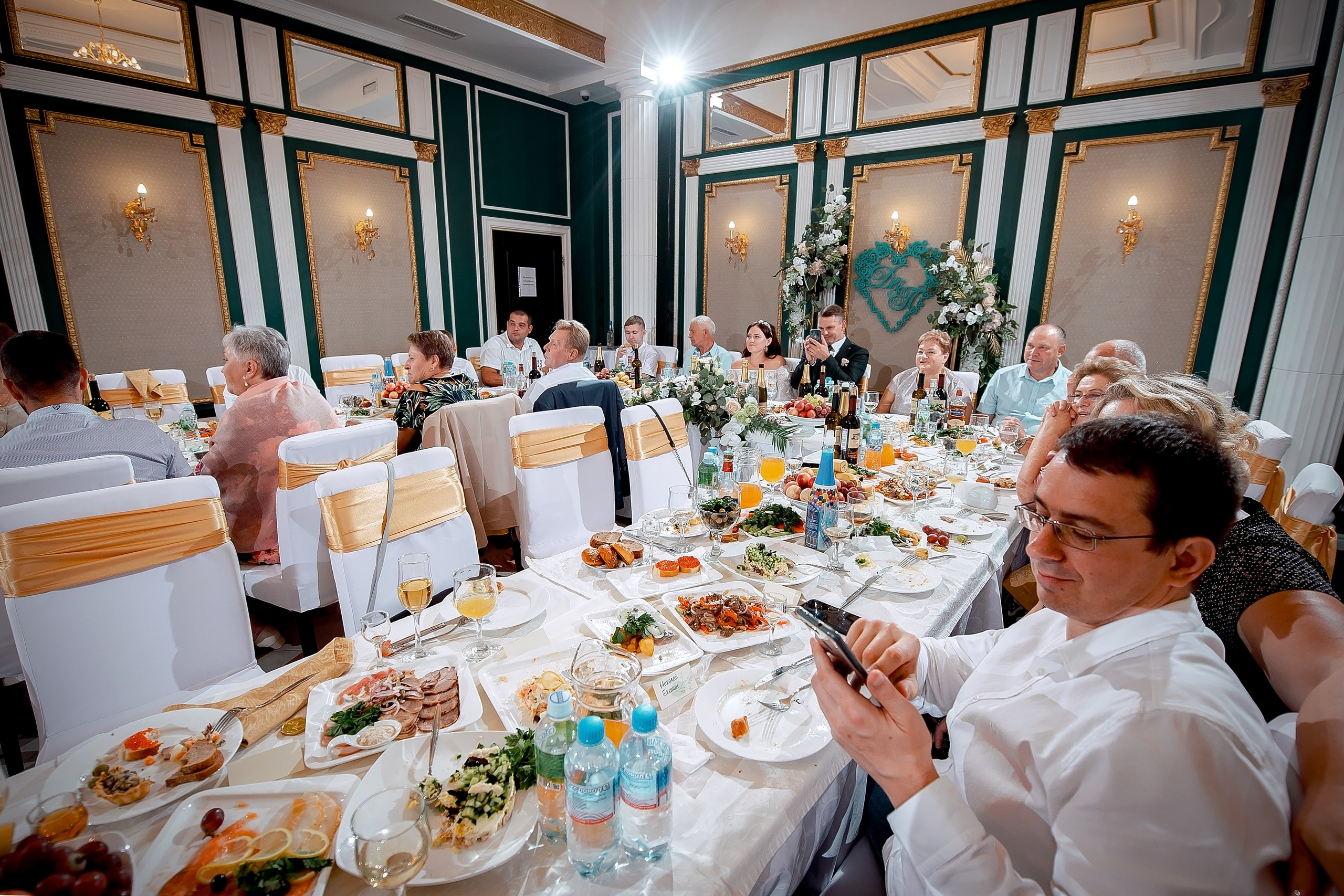 Полина и Денис, Москва — Щёлково. Свадебный и семейный фотограф Виктория Носачёва. Щелково, Москва и МО