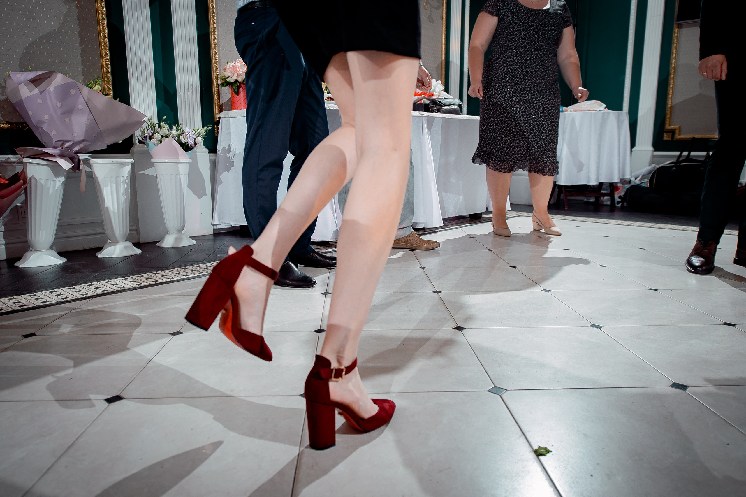 Полина и Денис, Москва — Щёлково. Свадебный и семейный фотограф Виктория Носачёва. Щелково, Москва и МО