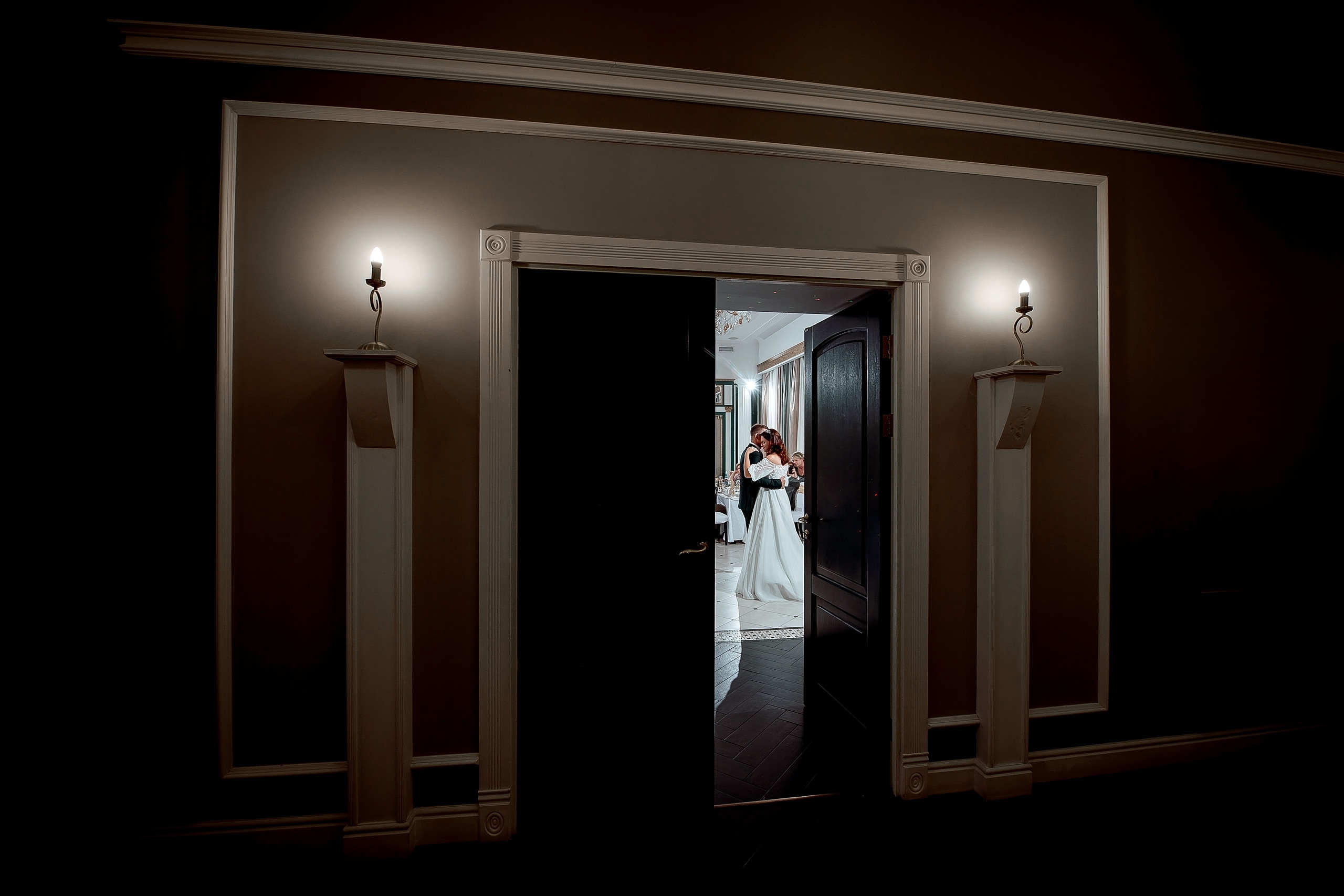 Полина и Денис, Москва — Щёлково. Свадебный и семейный фотограф Виктория Носачёва. Щелково, Москва и МО