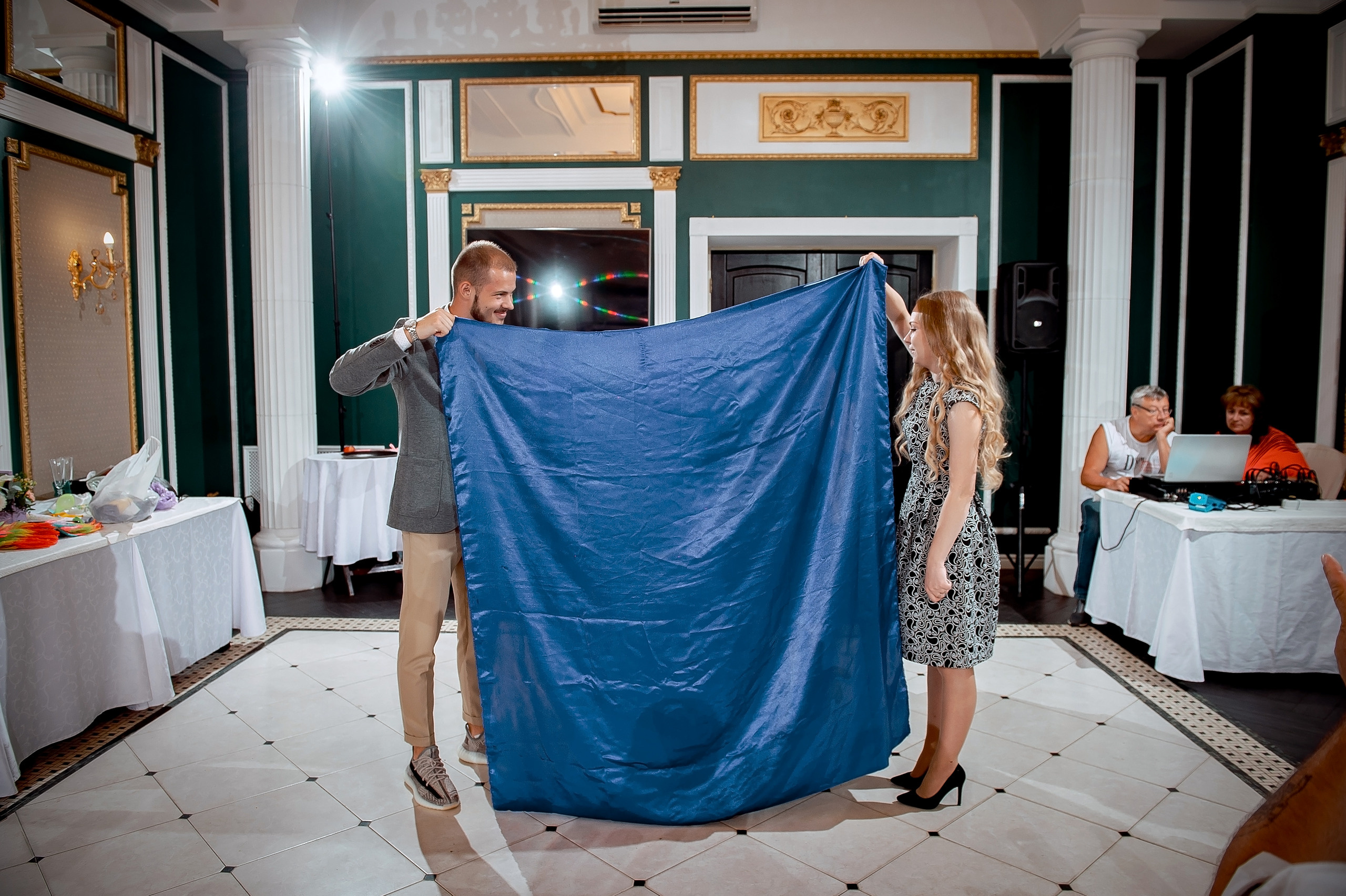 Полина и Денис, Москва — Щёлково. Свадебный и семейный фотограф Виктория Носачёва. Щелково, Москва и МО