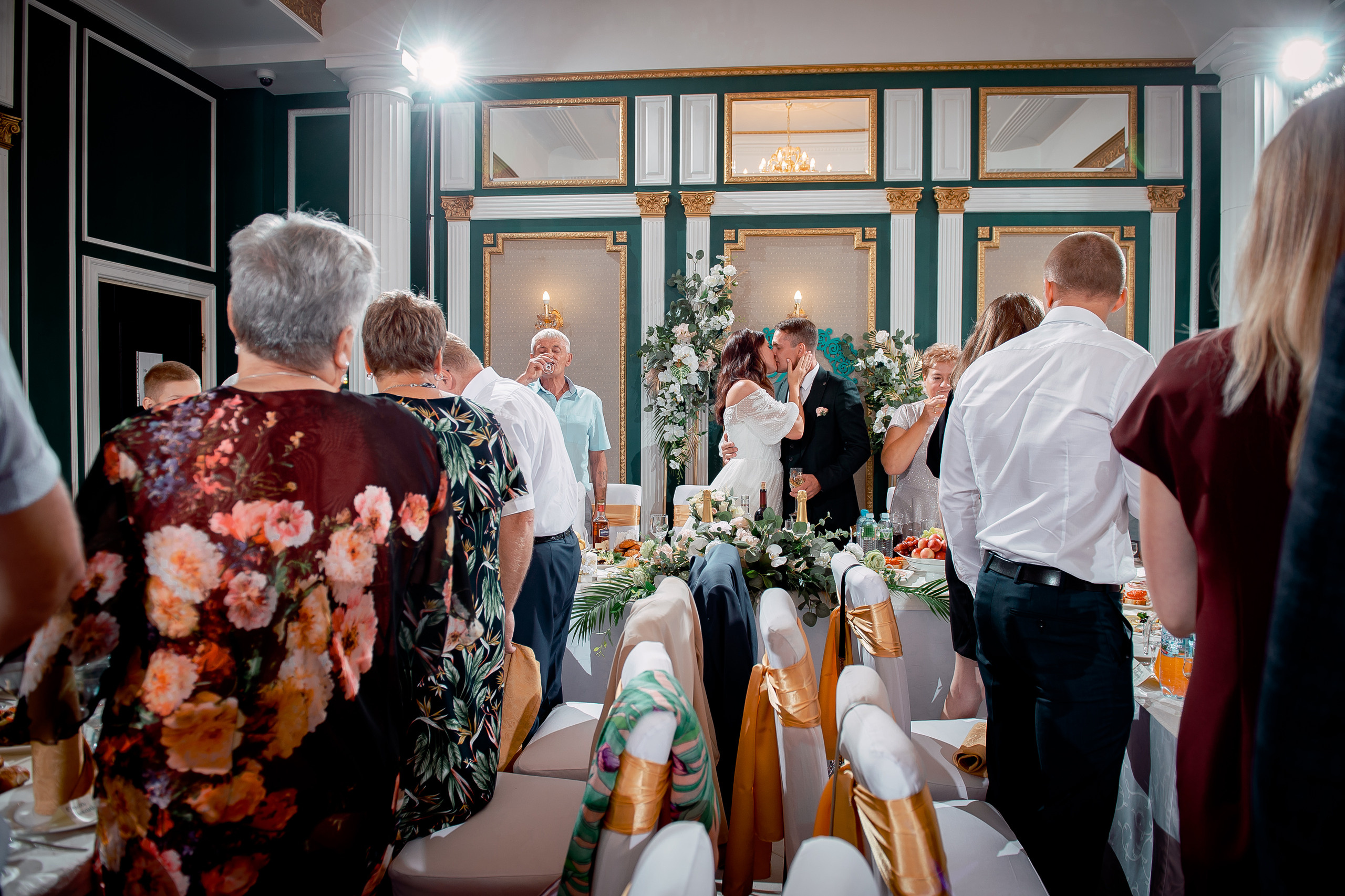 Полина и Денис, Москва — Щёлково. Свадебный и семейный фотограф Виктория Носачёва. Щелково, Москва и МО