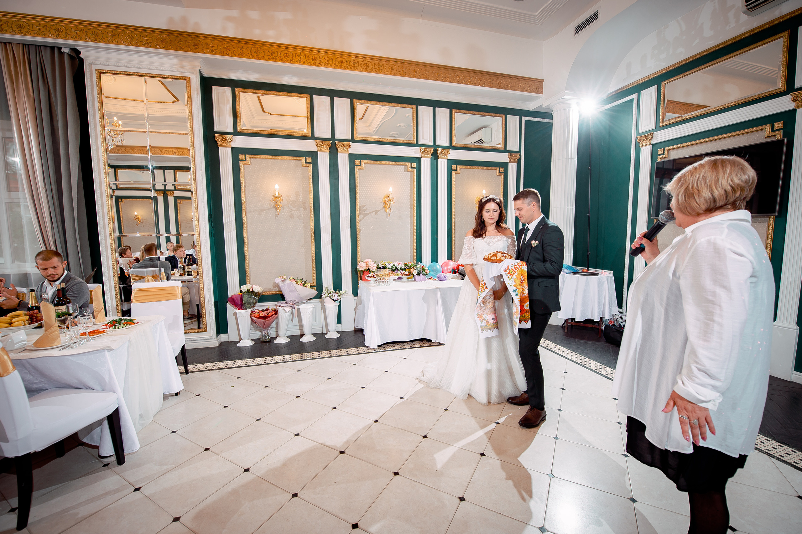 Полина и Денис, Москва — Щёлково. Свадебный и семейный фотограф Виктория Носачёва. Щелково, Москва и МО