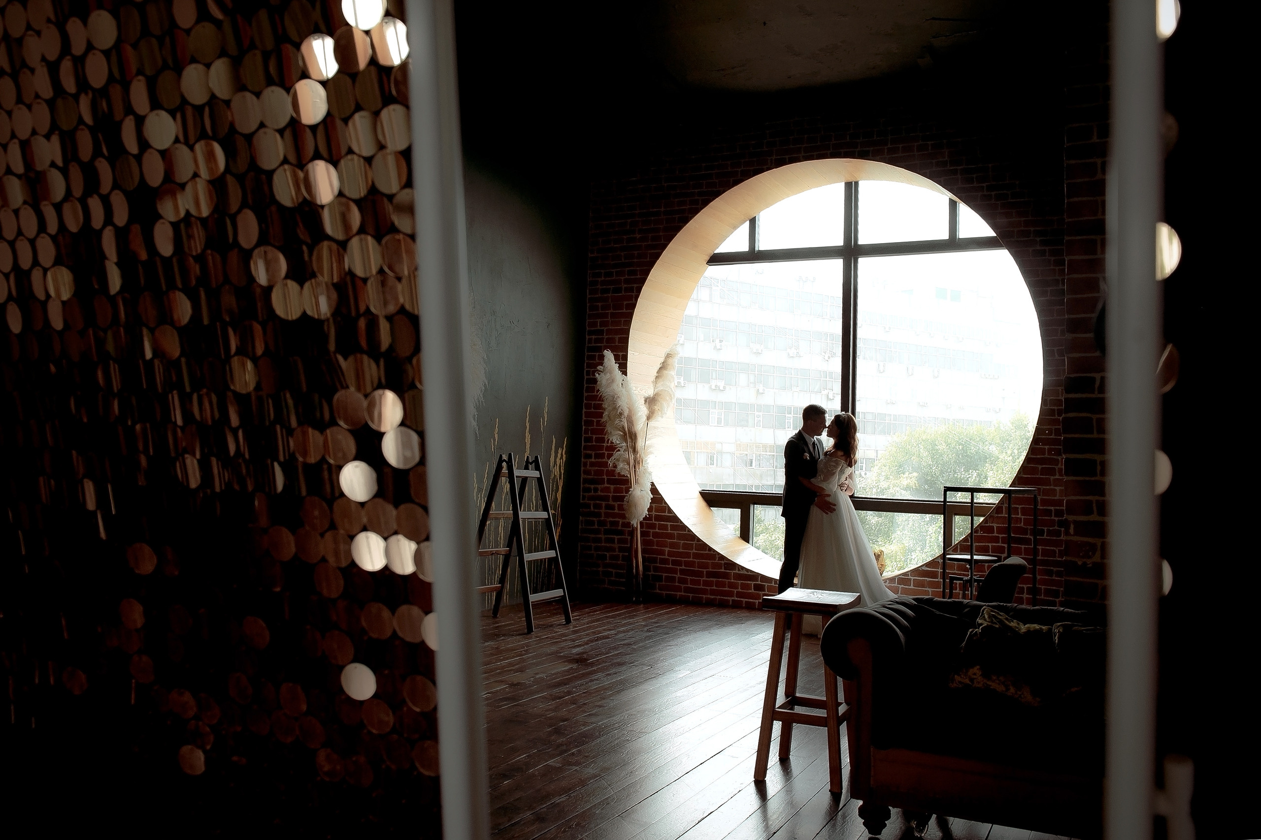 Полина и Денис, Москва — Щёлково. Свадебный и семейный фотограф Виктория Носачёва. Щелково, Москва и МО