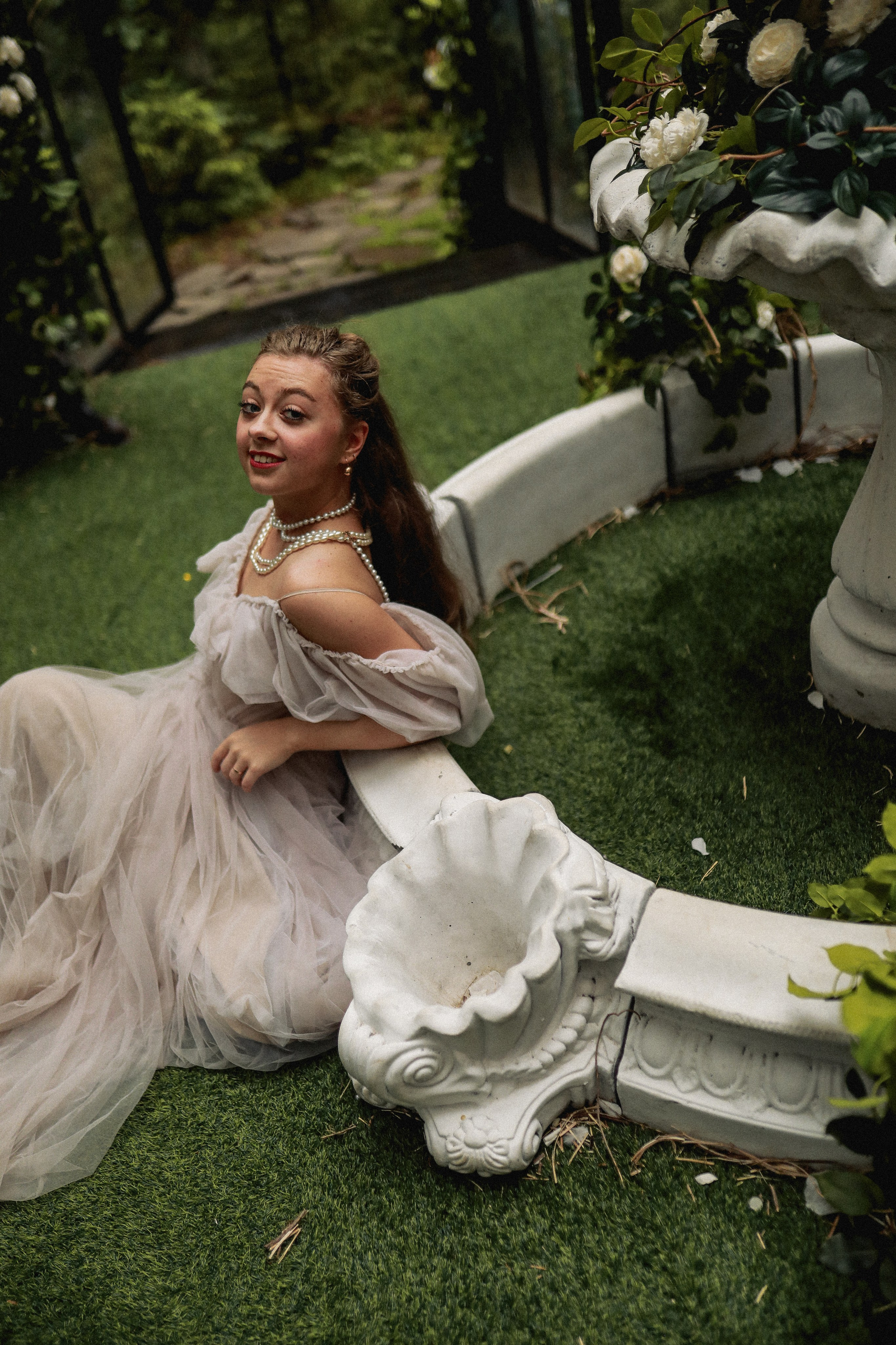 Зачарованный лес