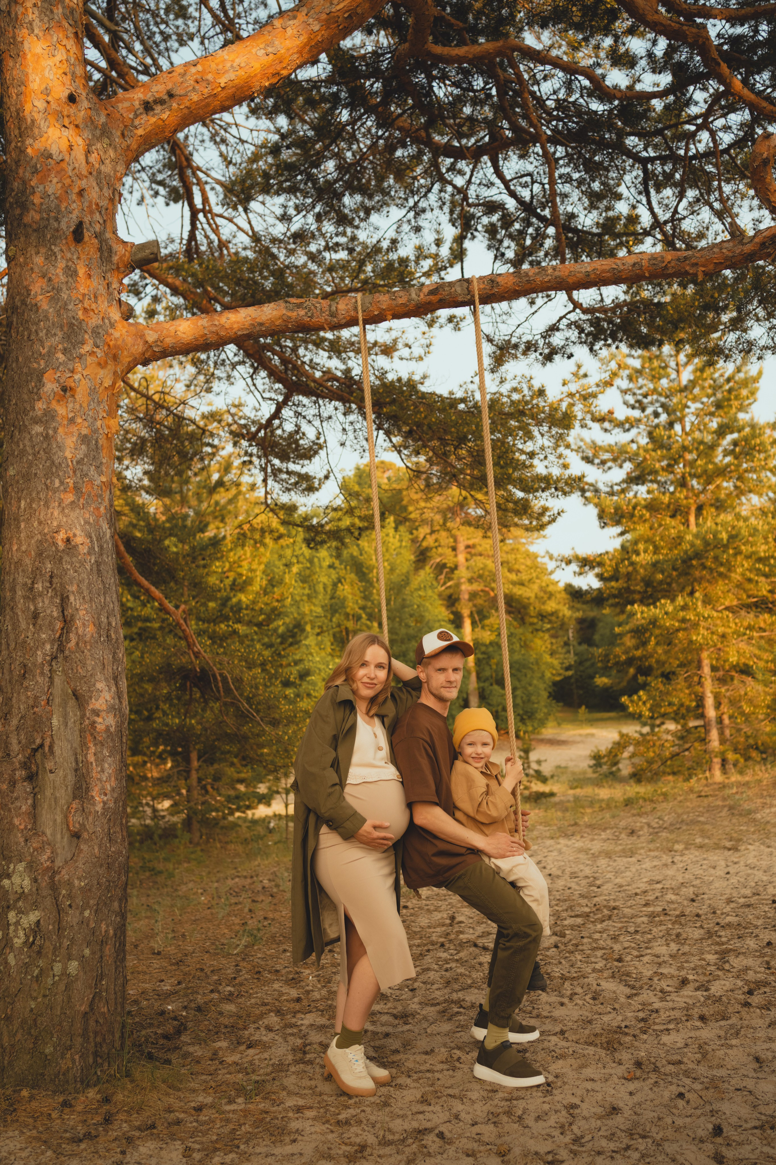 Иван, Валерия и Даня. Семейный и детский фотограф Плесецк, Мирный Марина Забабурина