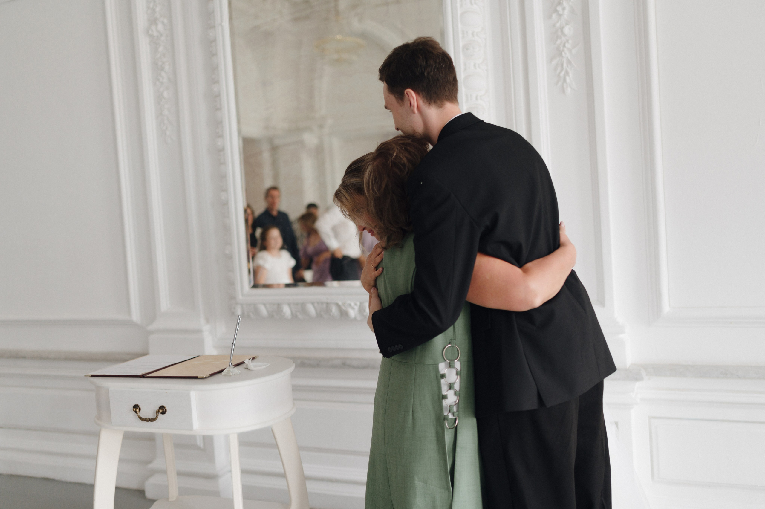 Дарья и Никита, Особняк Спиридонова. Свадебный фотограф Москва и Санкт-Петербург. Анастасия Чудина