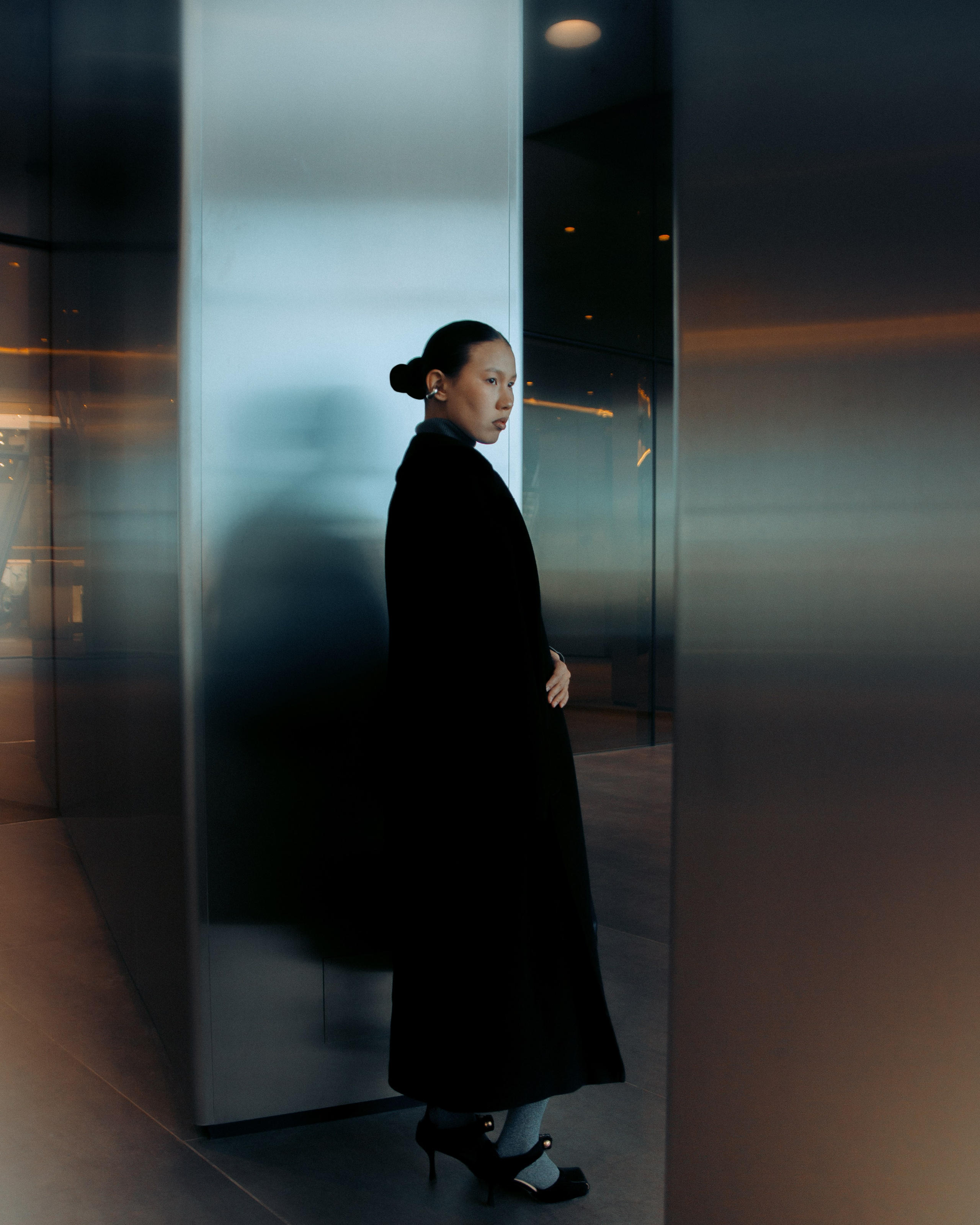 Blue City story. Главная