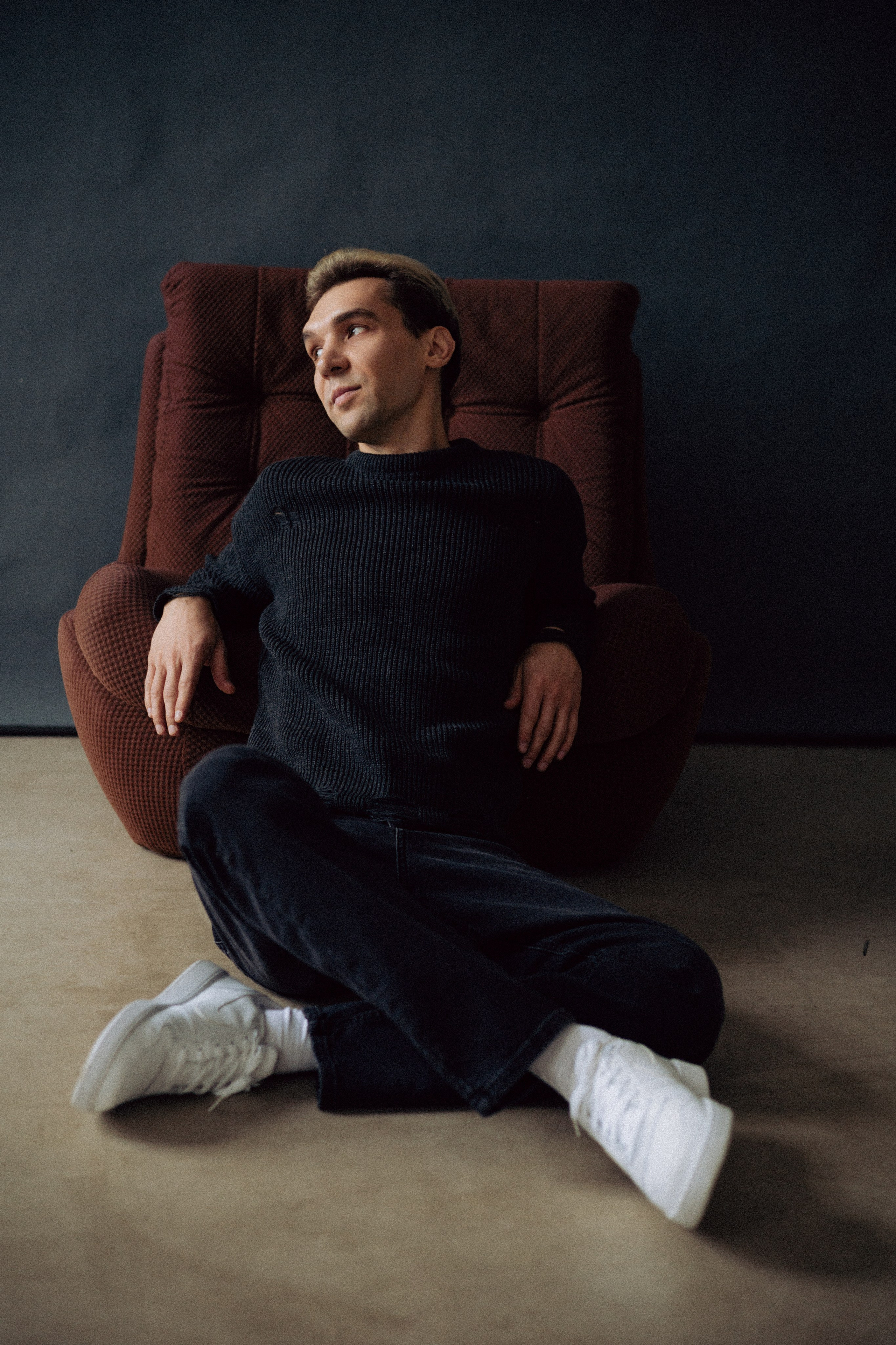 Мужской портрет. Анастасия Куприянова фотограф Ростов-на-Дону