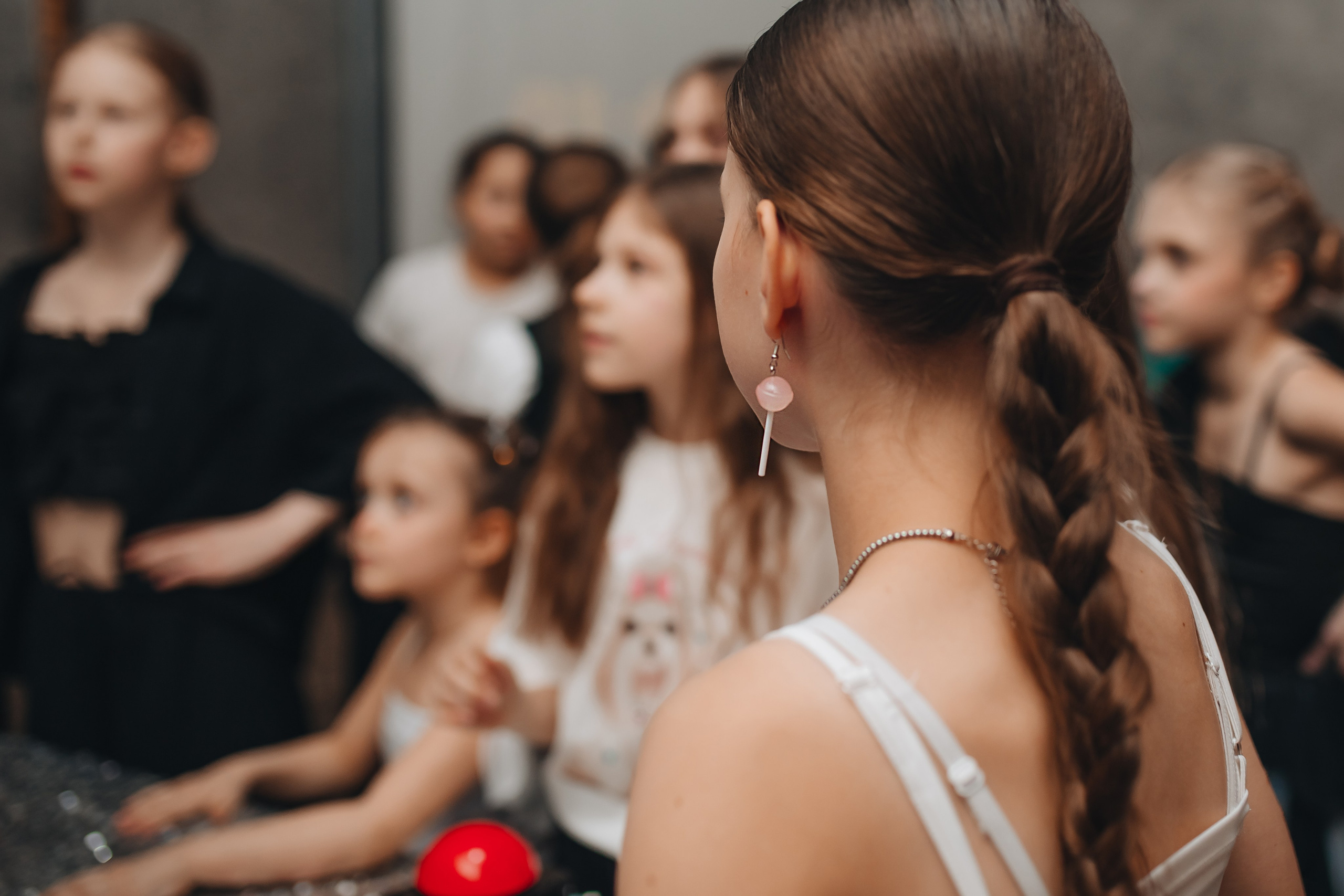 Марусе 11 лет. Семейный и детский фотограф в Москве Дорогова Екатерина
