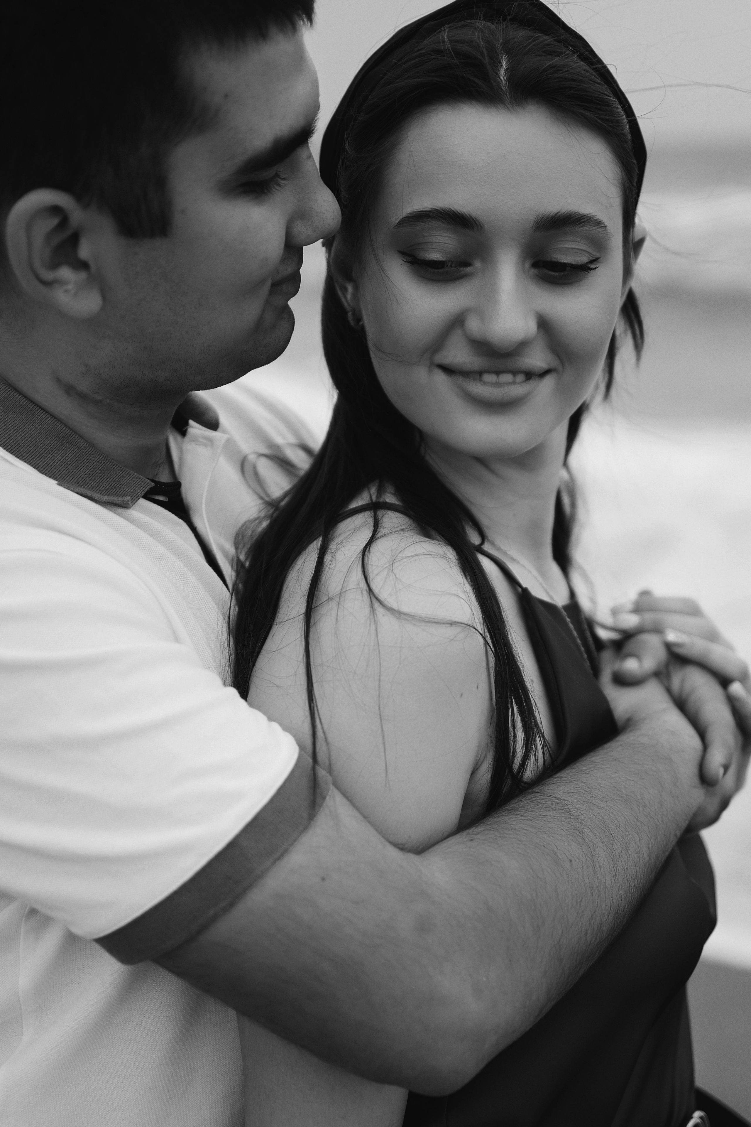 Эмиль и Дана. Татьяна Тагель