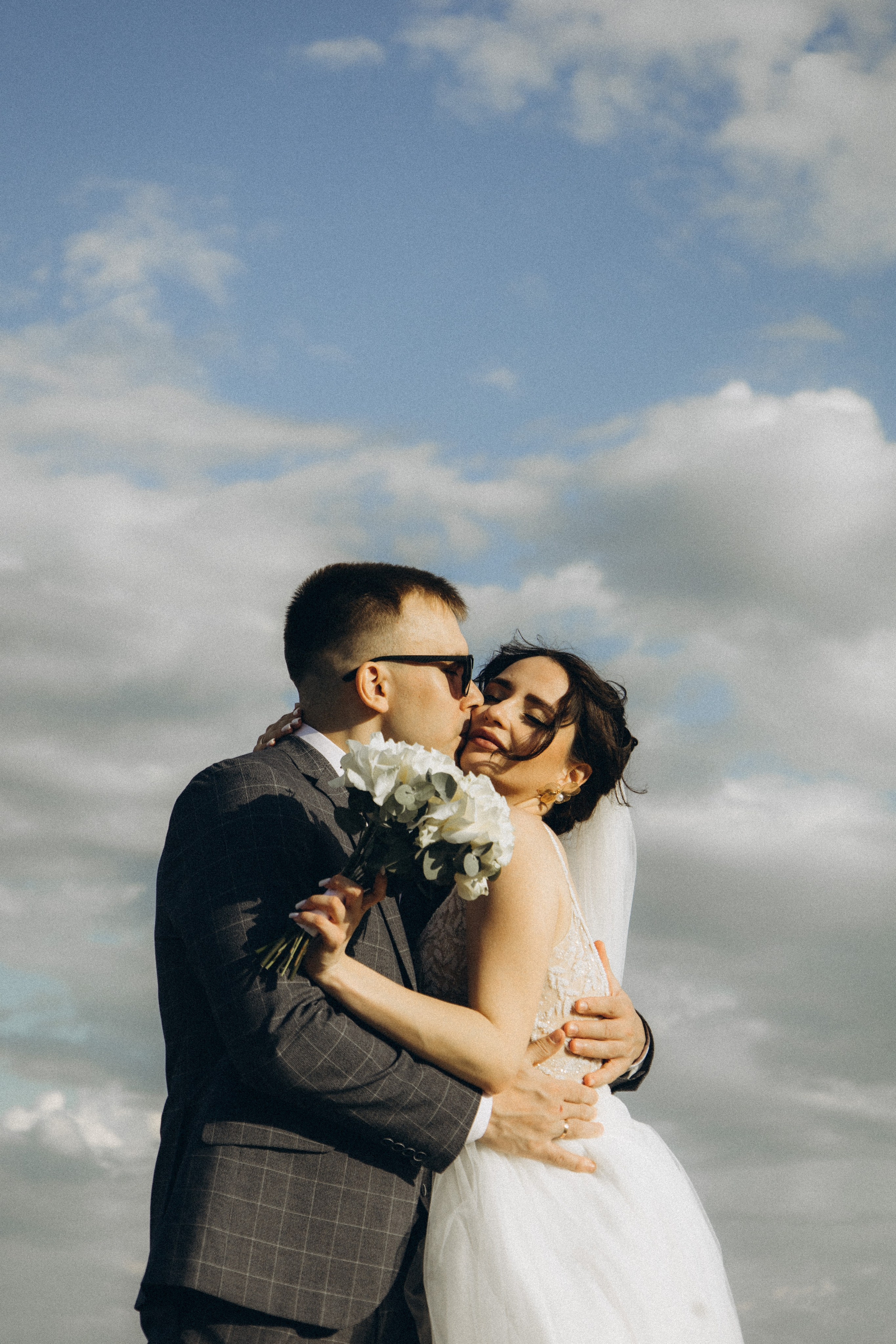 Свадебная. Фотограф Оксана Пономарева