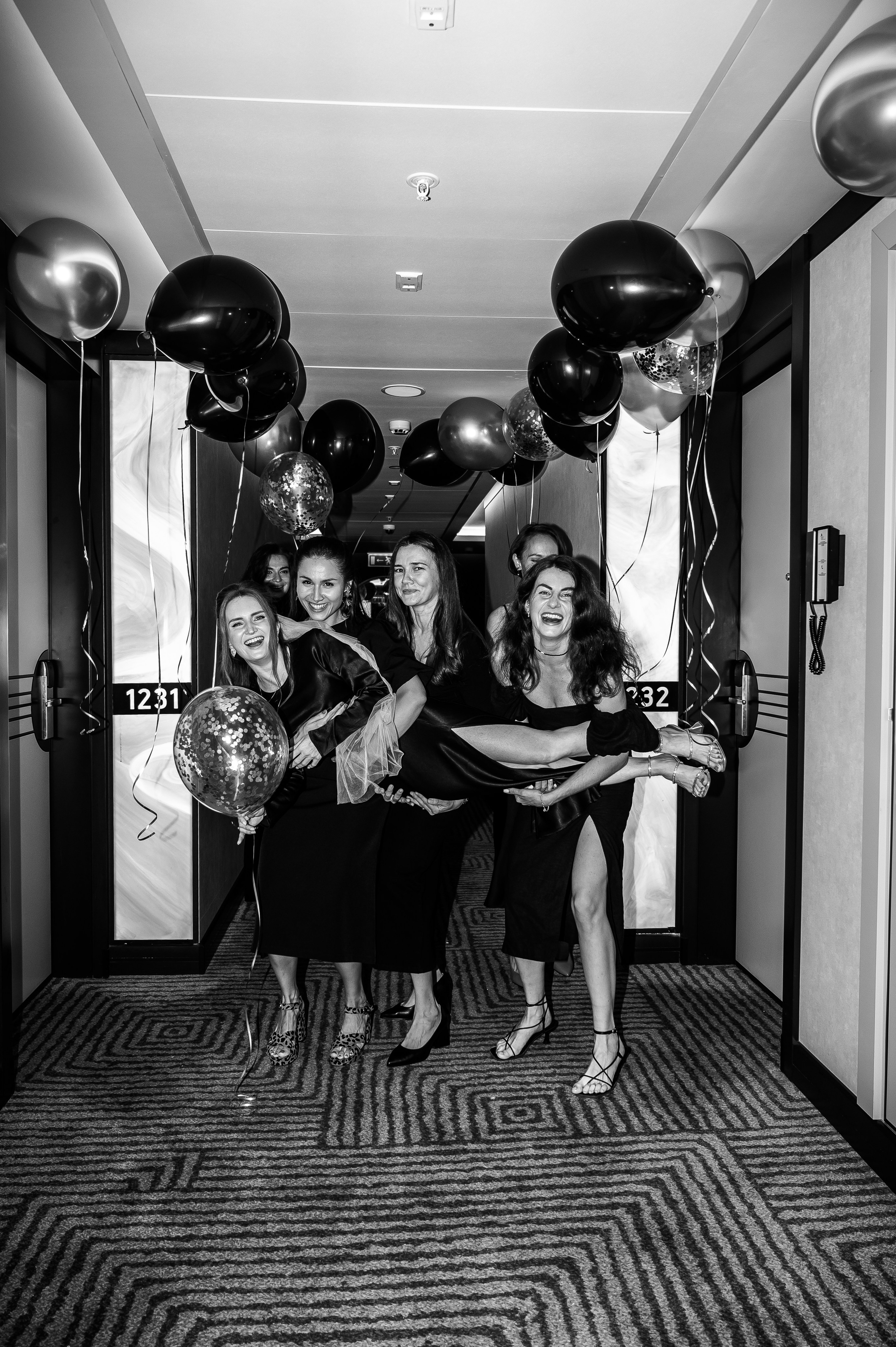 Девичники. Портретный и свадебный фотограф в Москве Анастасия Терентьева