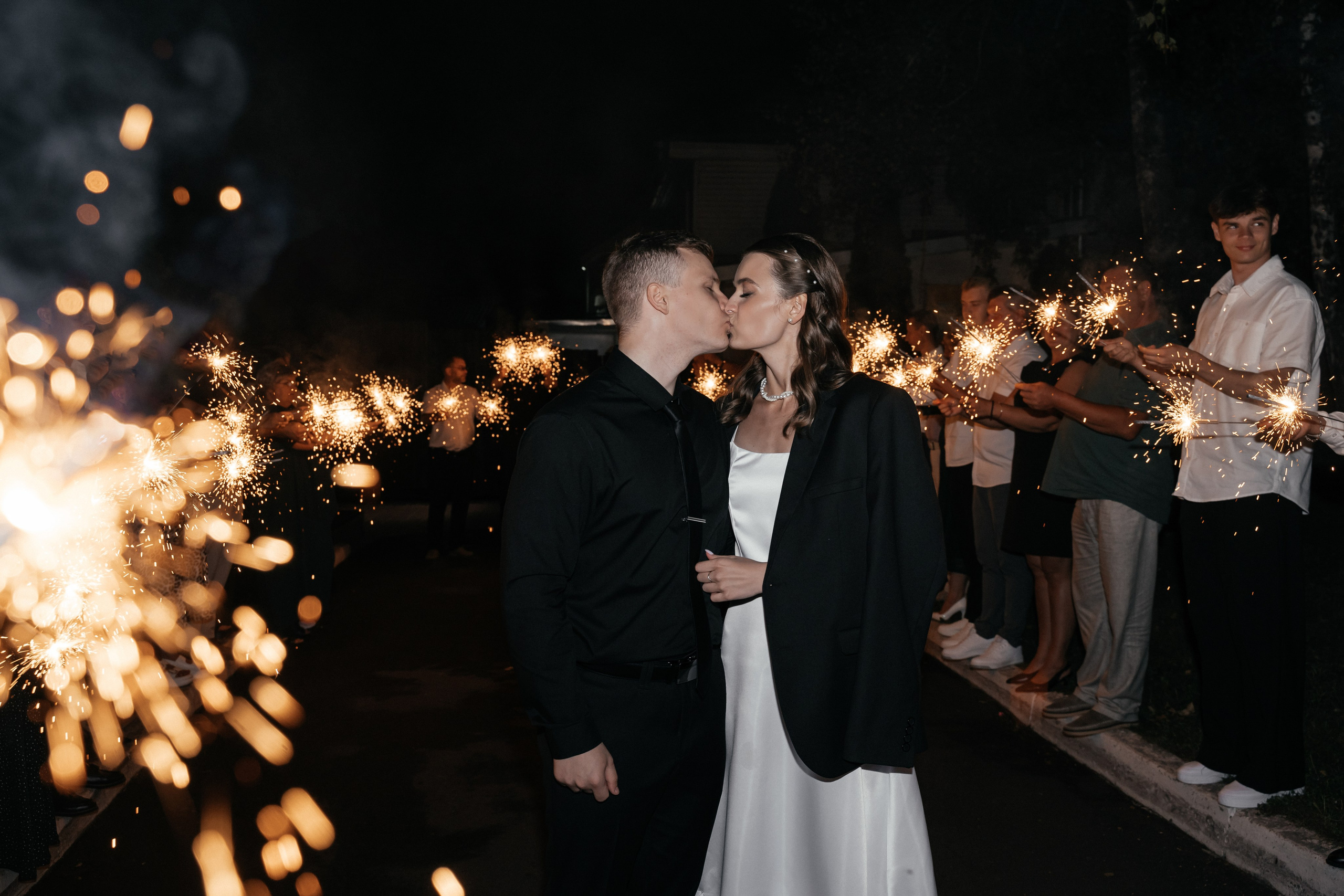 Александр и Анастасия. Фотограф Ирина Позднякова