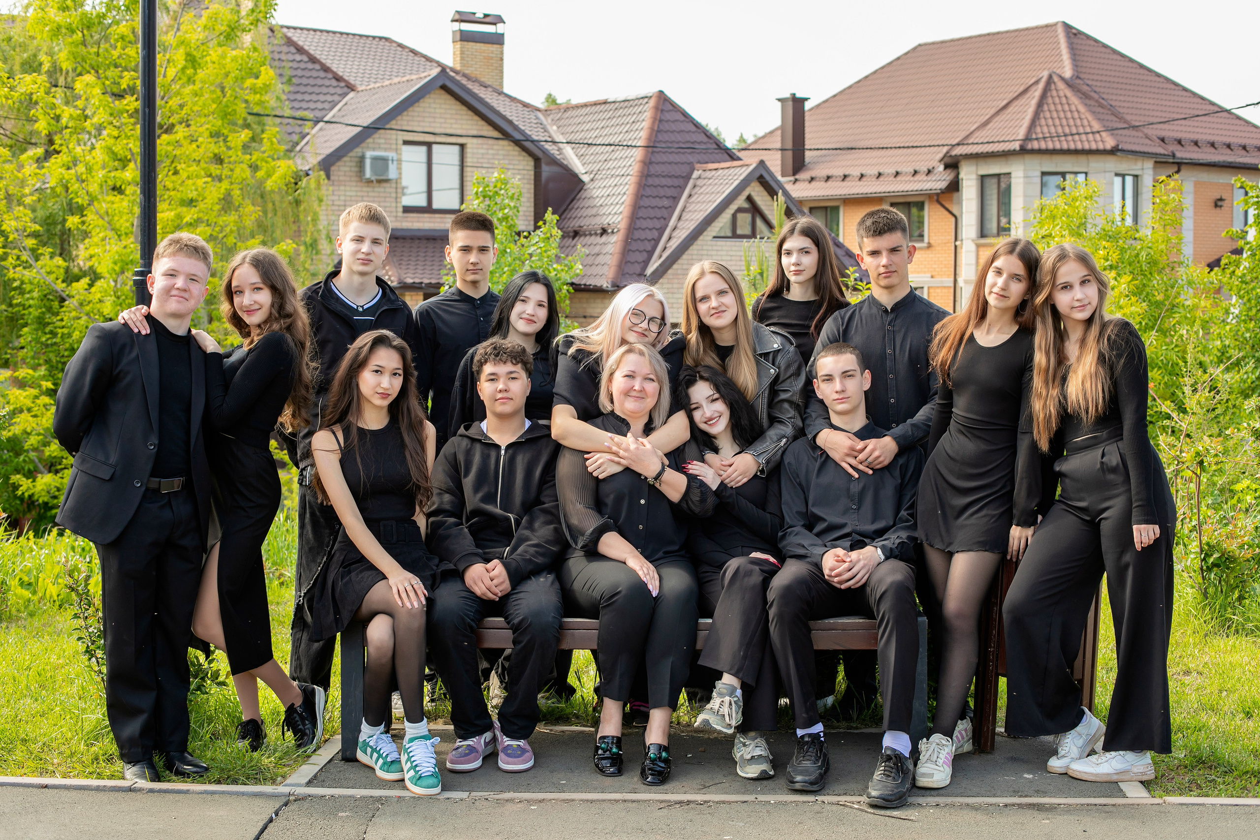 Съемка выпускников. Выпускные фотокниги