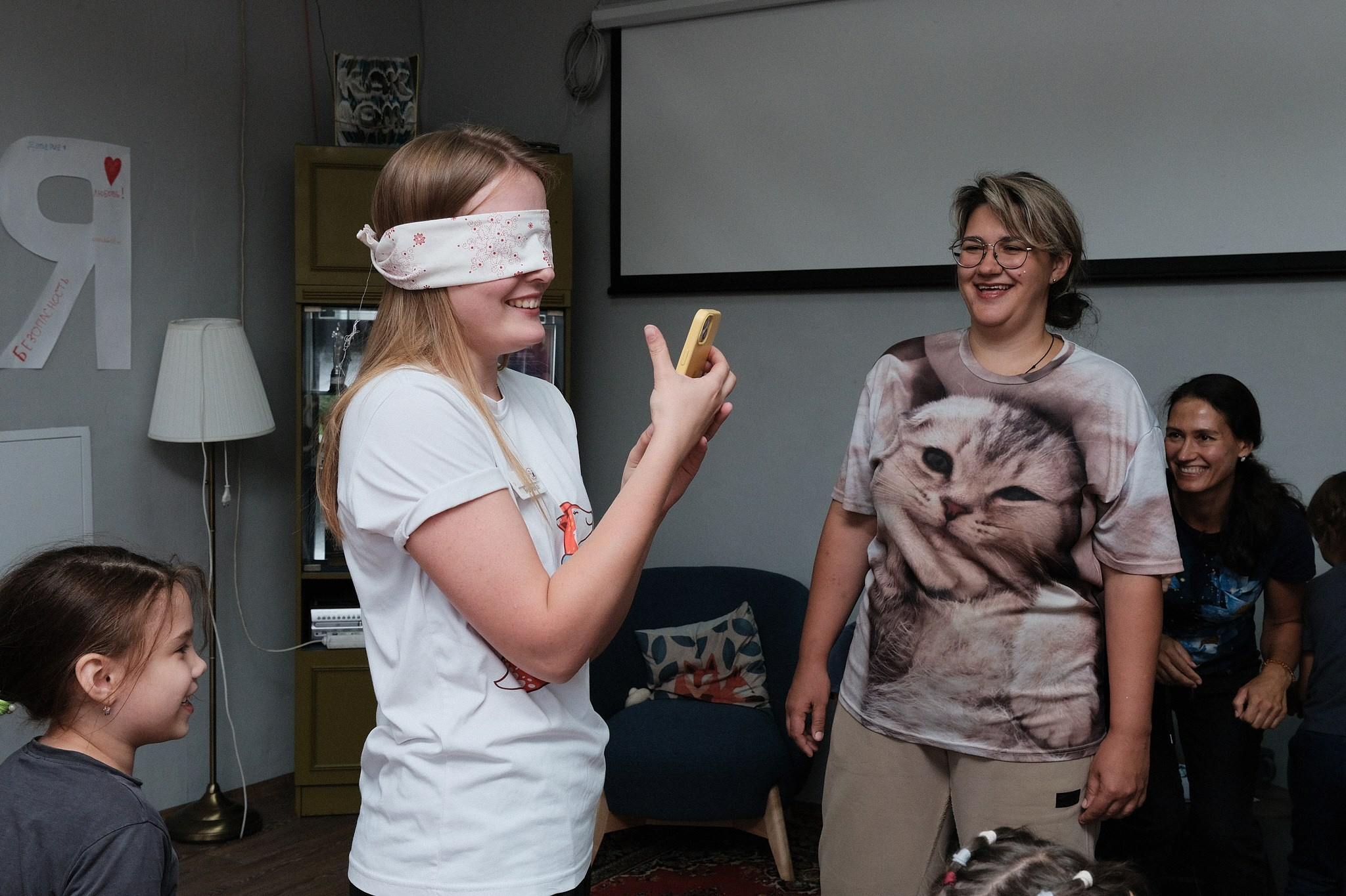 Как дома. Goncharov Tim