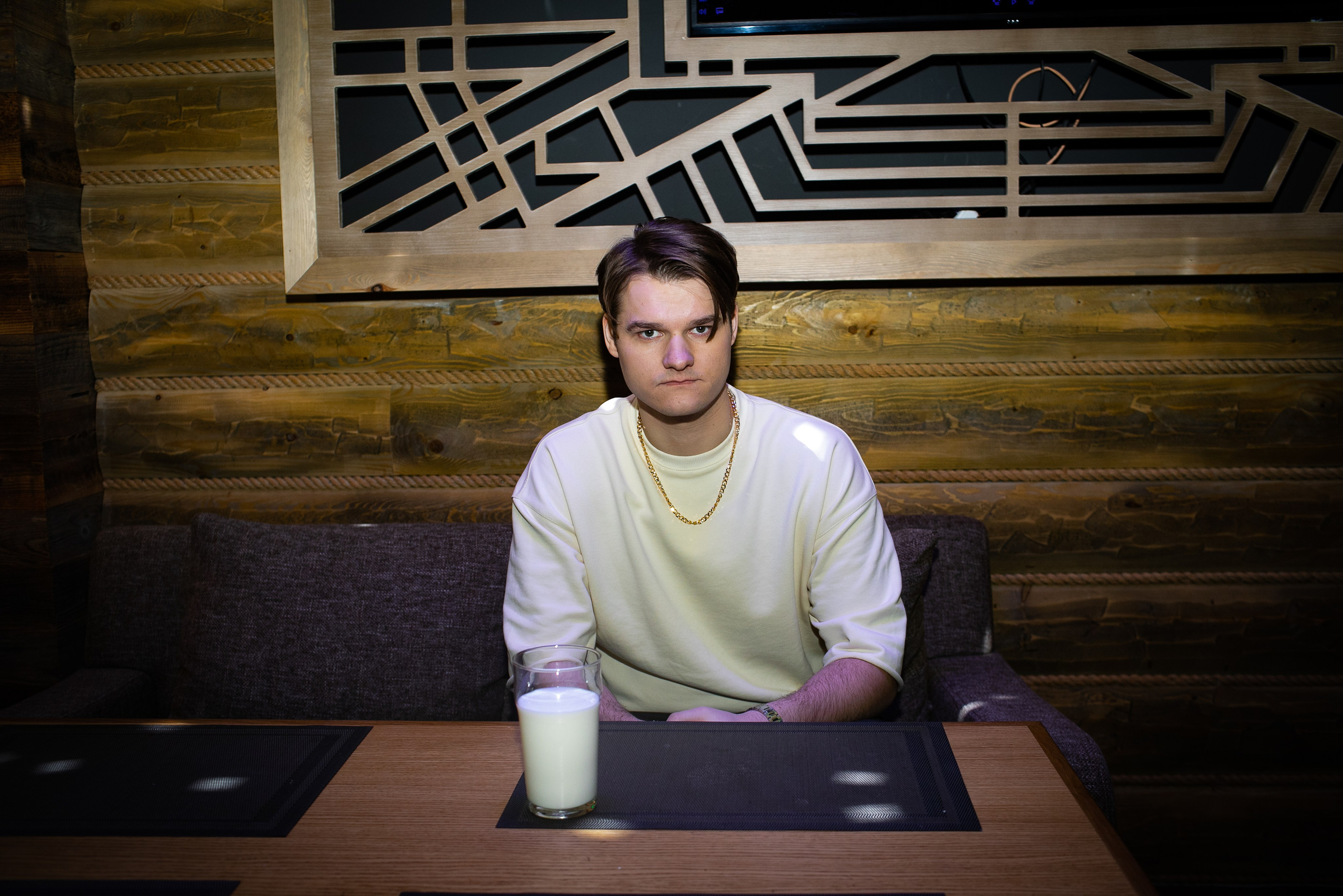 Клип Лерики " Я ждала этот трек ". Art photographer Nino