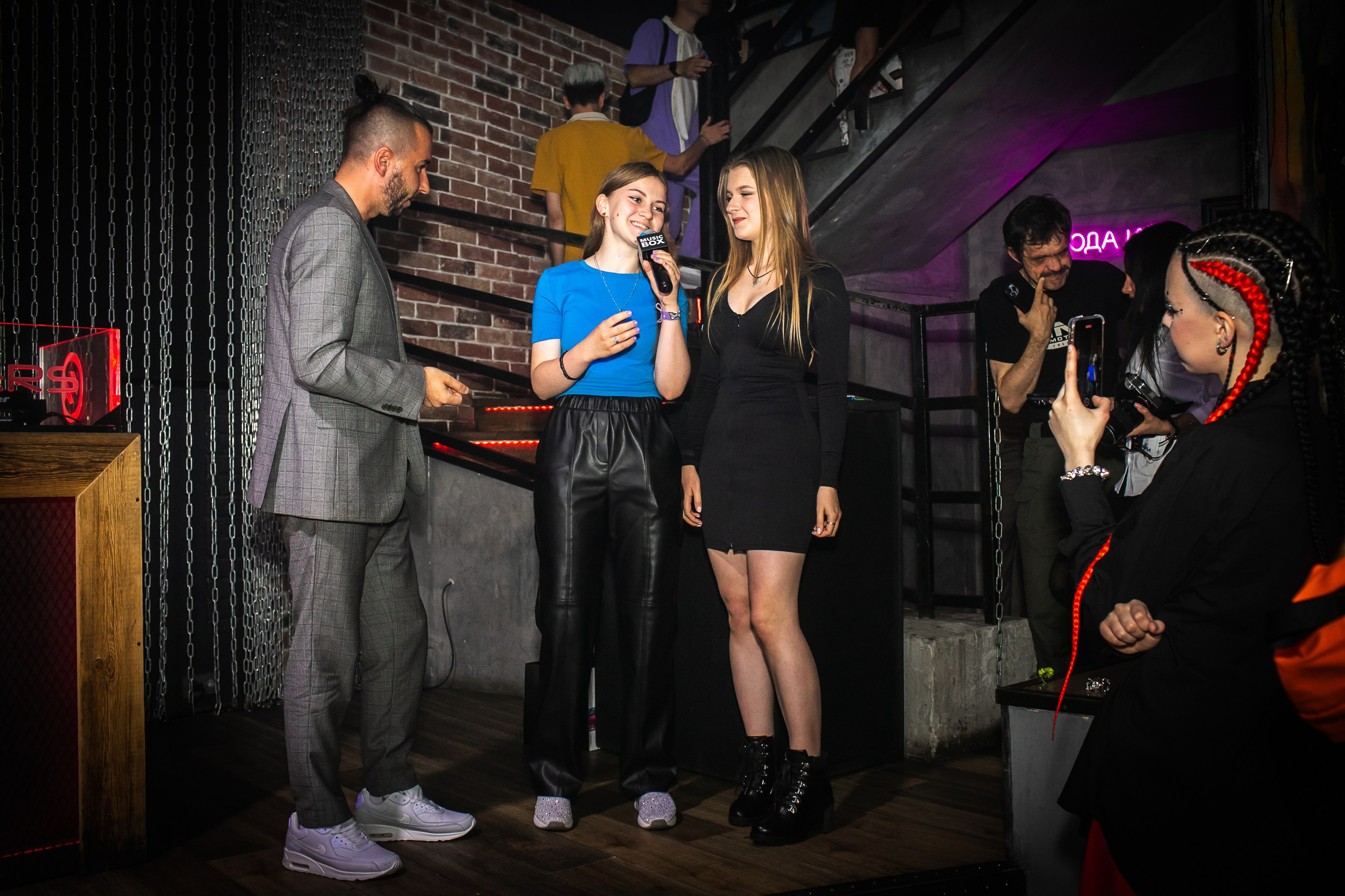 День рождения Сандры. Art photographer Nino