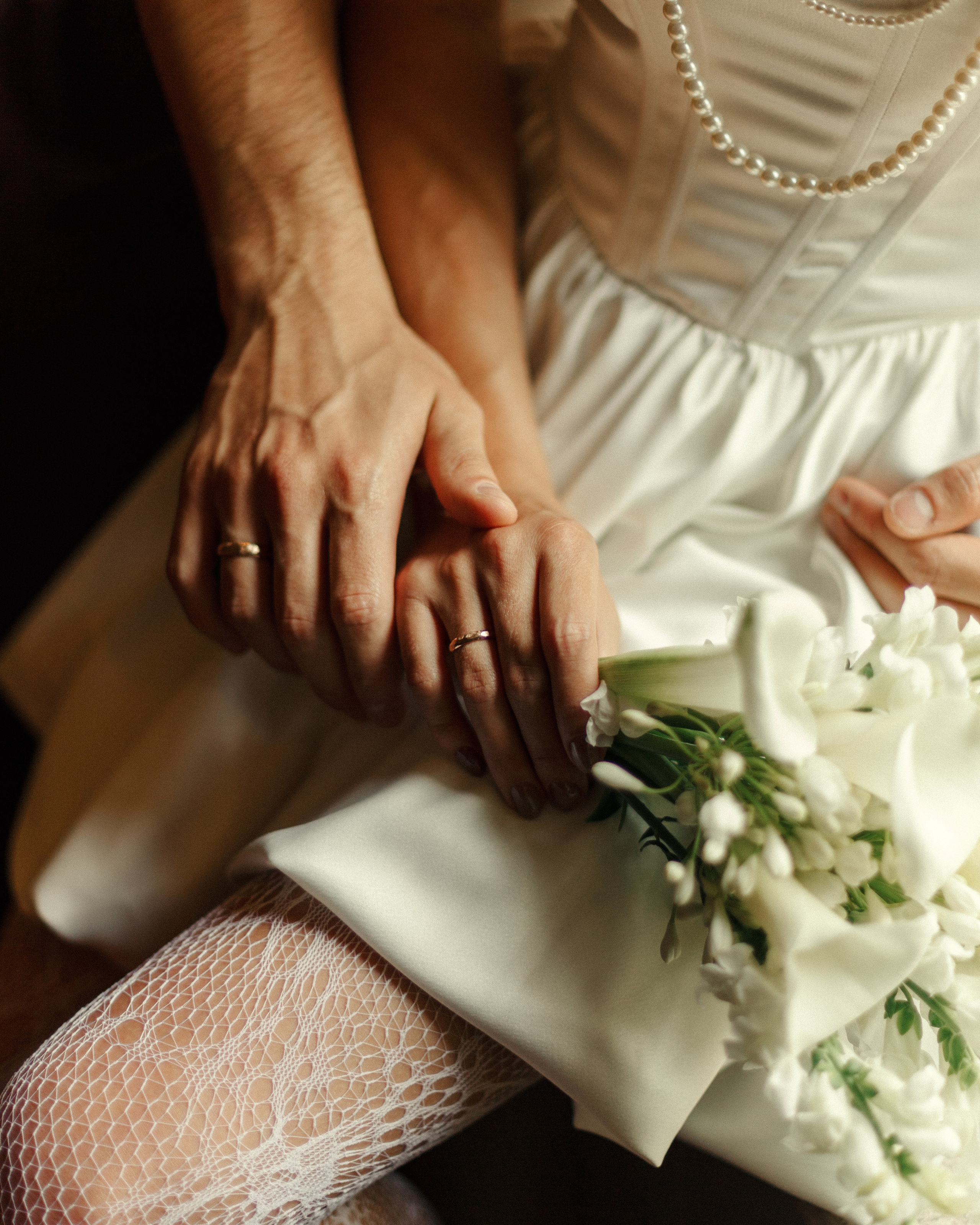 Полина и Рома. Фотограф в Москве — Евгения Прокопенко