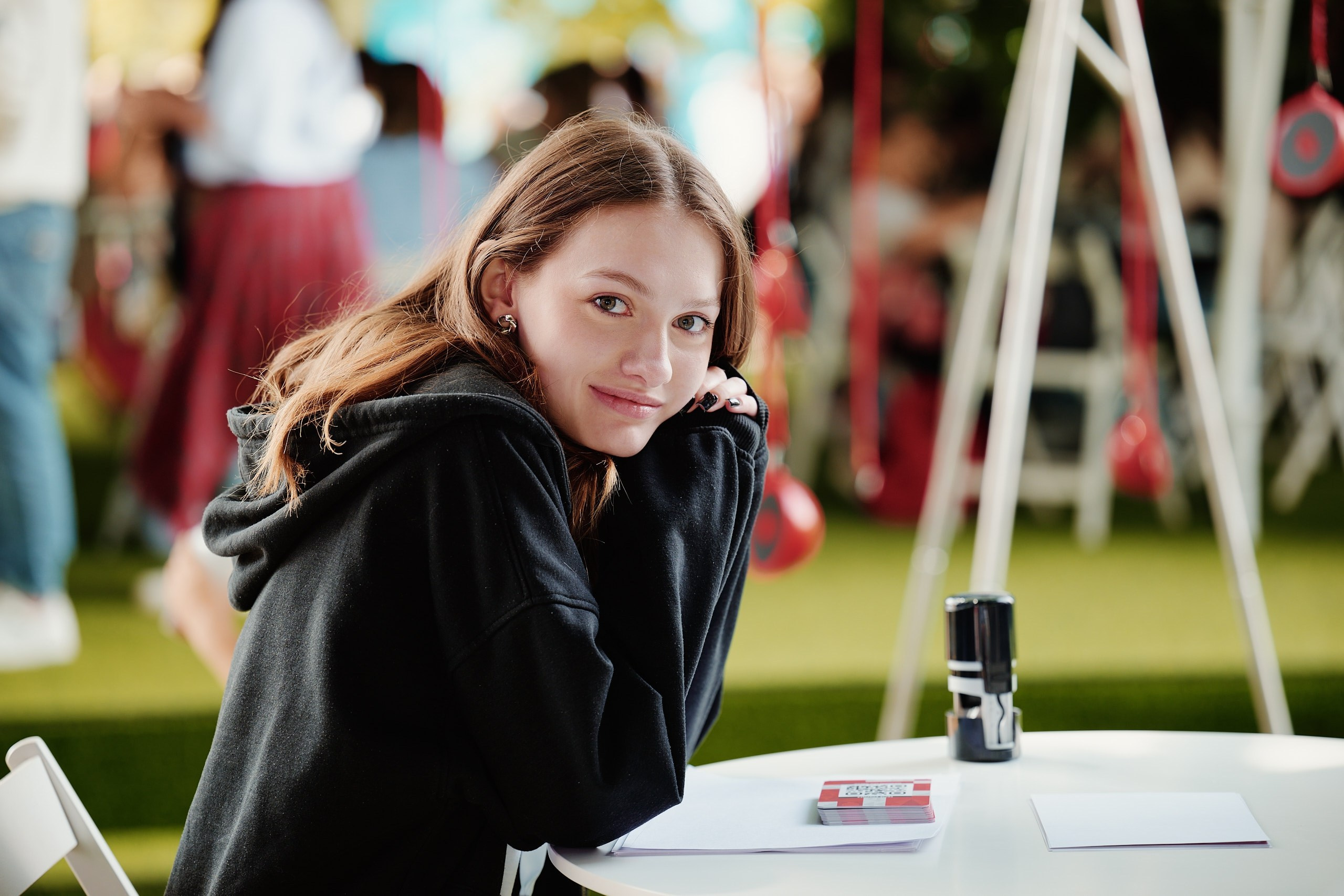 День Молодежи 2025. Репортажная съемка в Москве