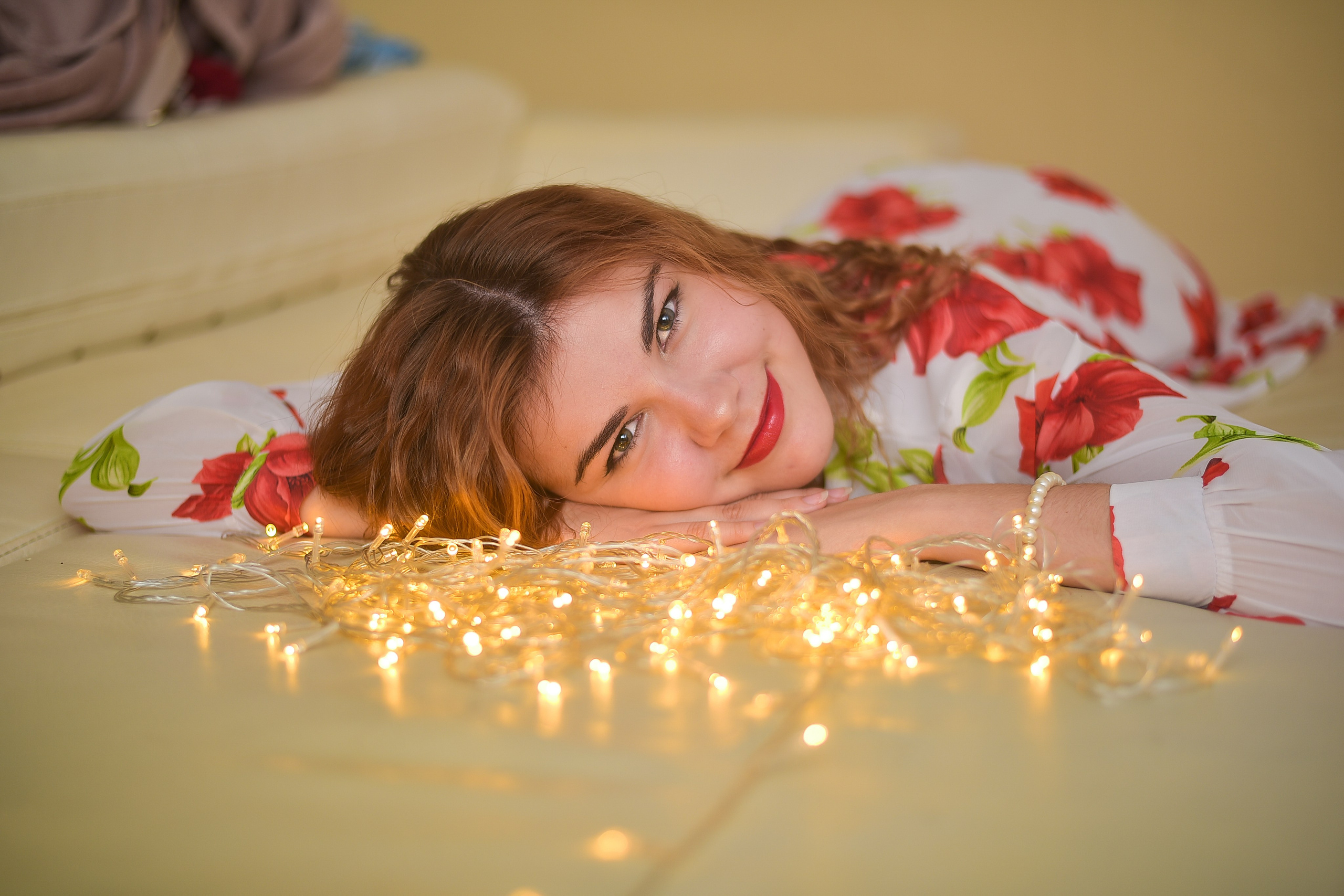 Портретная съемка. Фотограф Евгений Стригнацкий