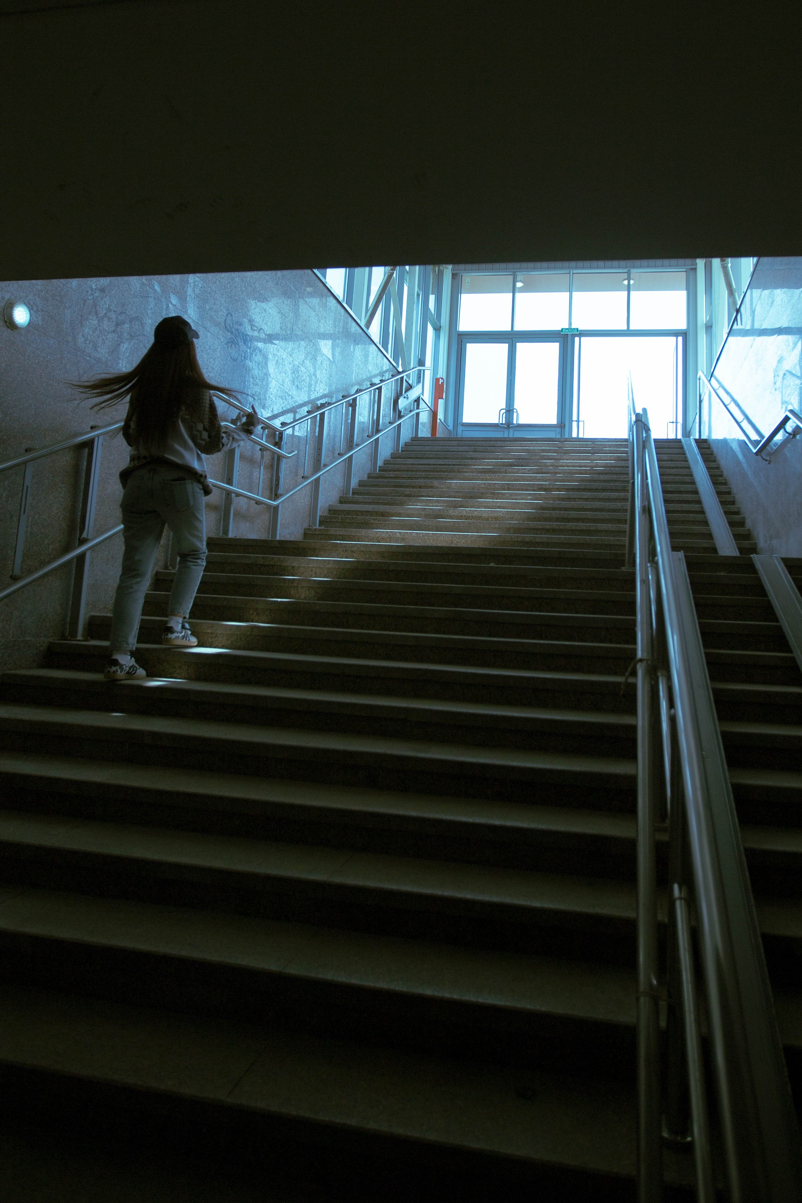 В КОНЦЕ 90х. Художественный фотограф в Тюмени Валерия Шульман