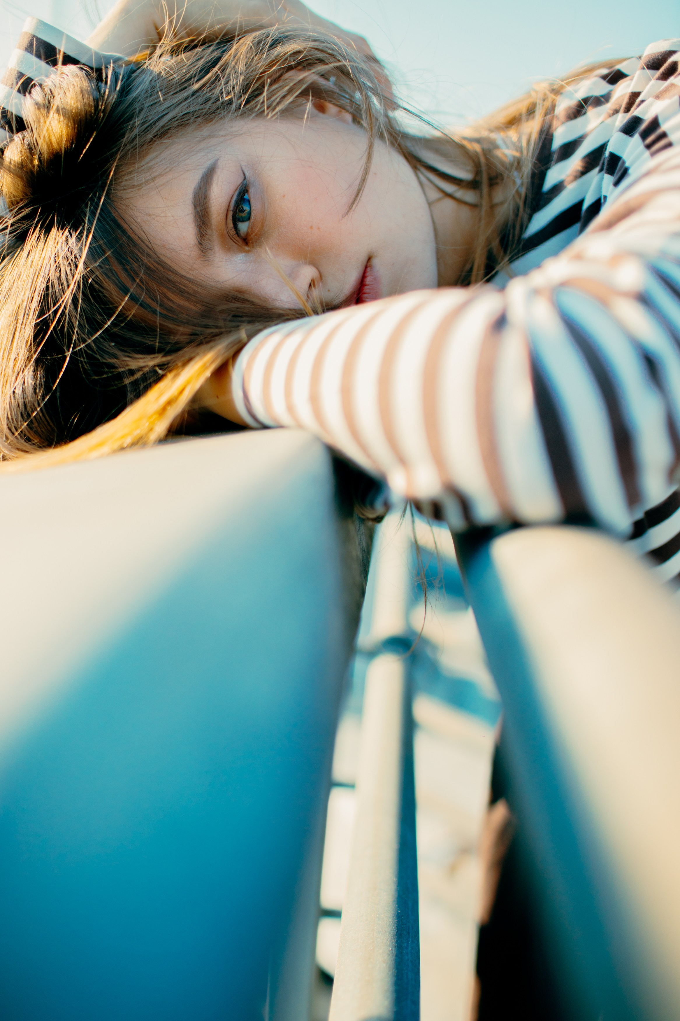 Выбор пути. Портретный фотограф Лакшин Денис. Истории через фотографию