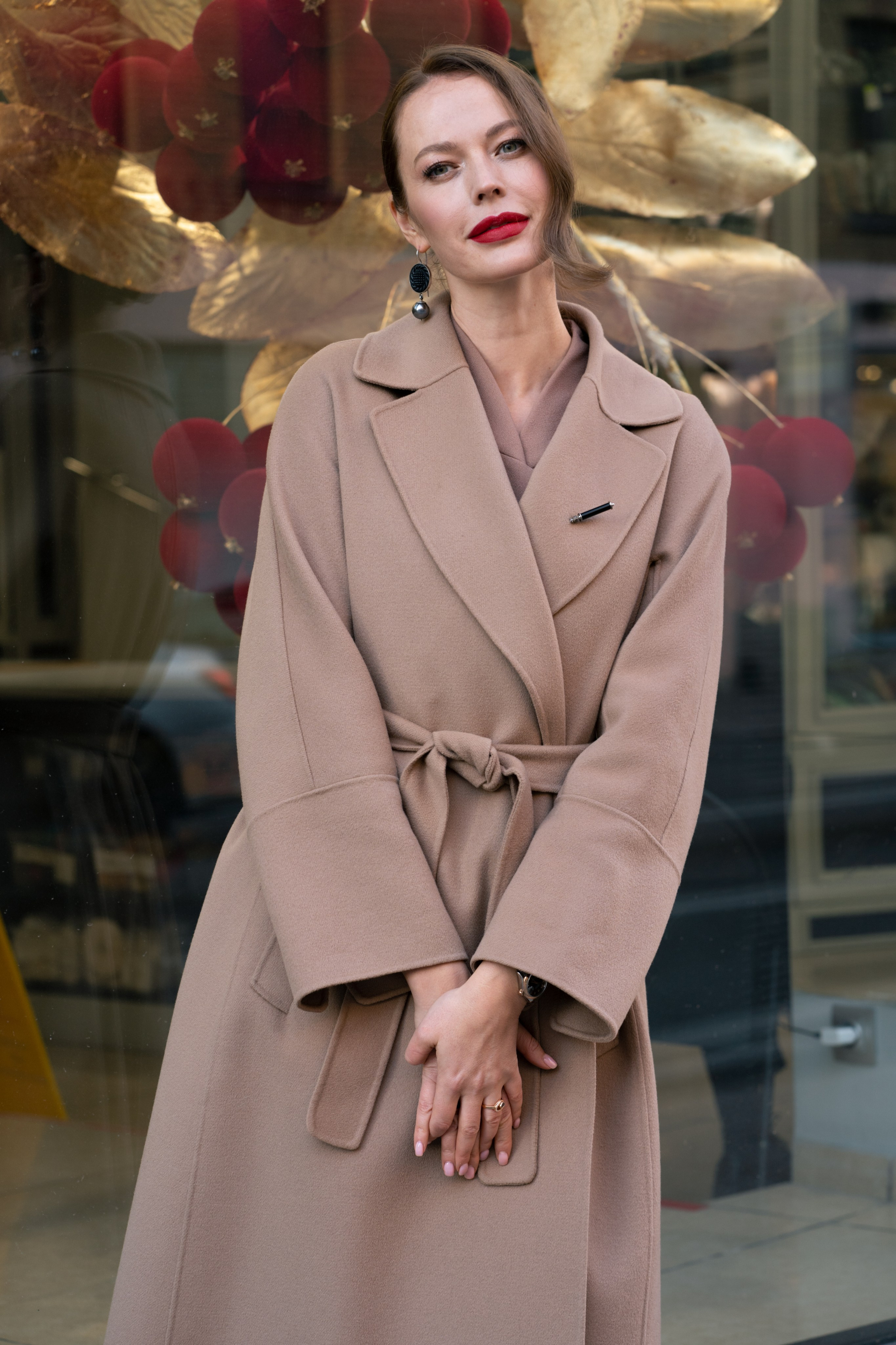 Ольга цвет октябрь. Портретный фотограф из Санкт-Петербурга Наталья Бялая