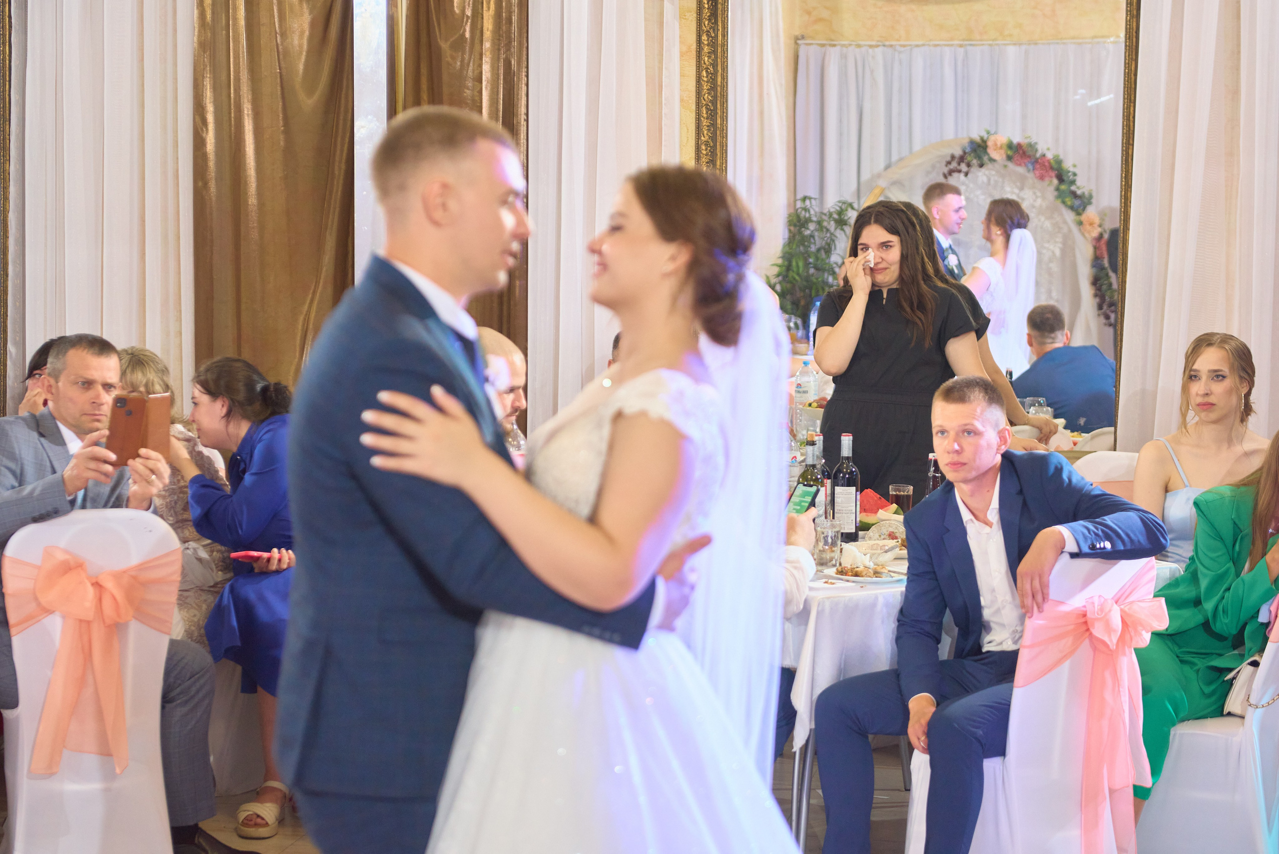 Даниил и Юлия. Фотограф Евдокимов Никита. Тамбов, Москва