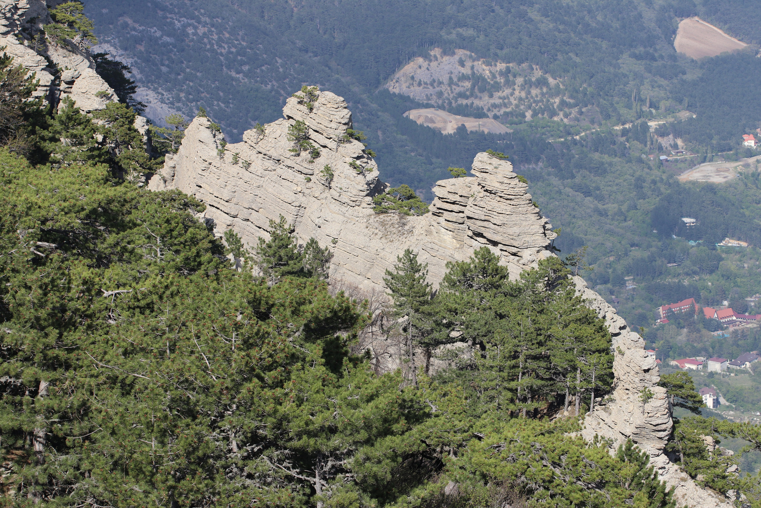 Крым. ЮБК (Бахчисарай, Кастрополь, Таракташская тропа). Май 2021. Путешественник-фотограф из Санкт-Петербурга Татьяна Свистулина