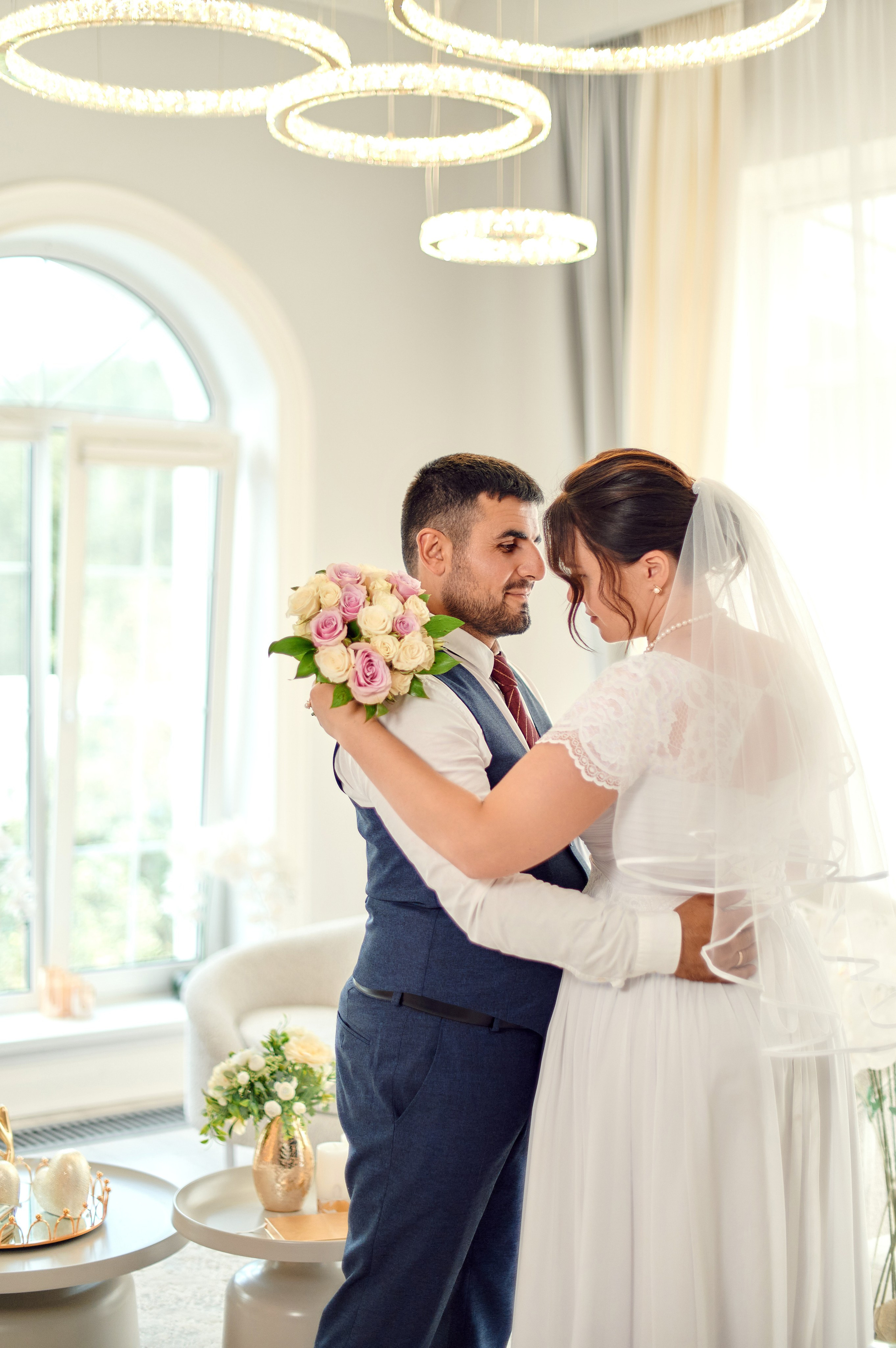 Н & О. Семейный и детский фотограф в г. Ногинске Ангелина Хасанова