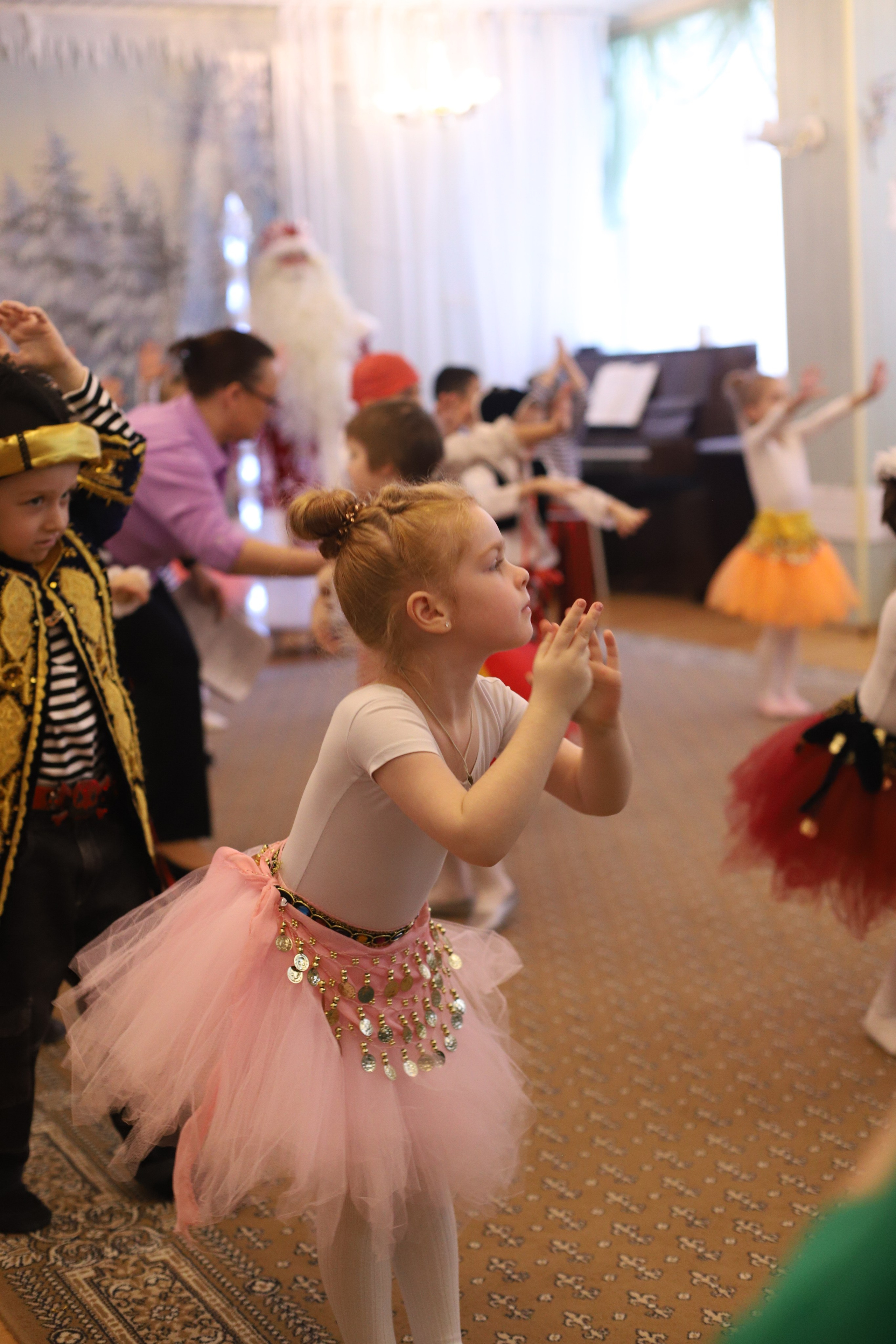 Новогодний утренник. Ilopavlova_ph