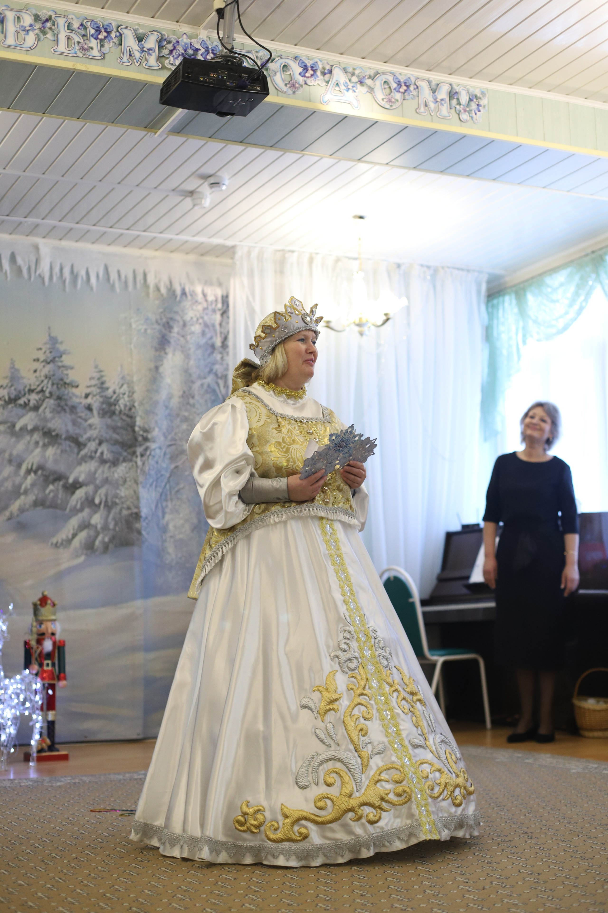 Новогодний утренник. Ilopavlova_ph