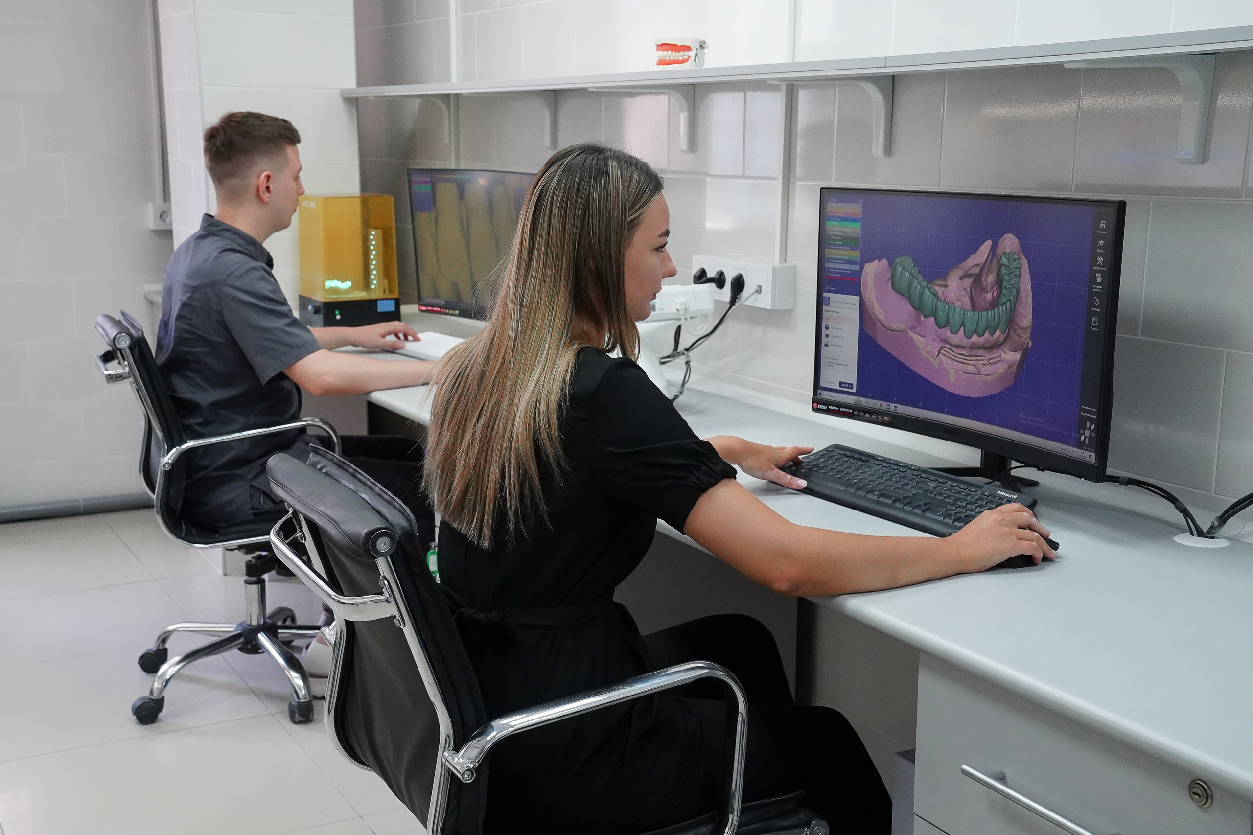 Народная Стоматология. Контентный и свадебный фотограф в Краснодаре и Сочи Елена Плотникова