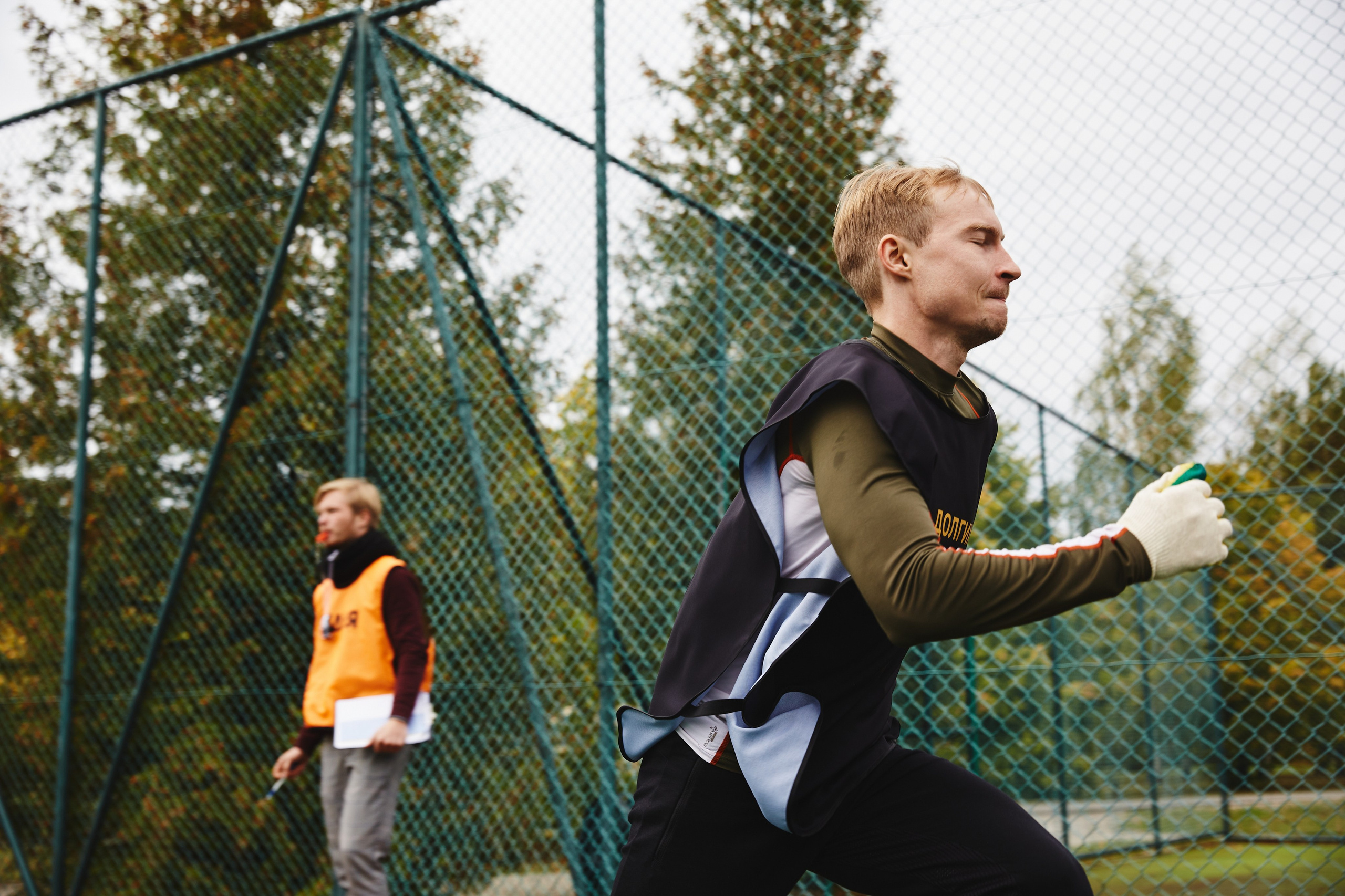 Фотограф на тимбилдинг: спортивное командообразование за городом. КонТайм: профессиональная съемка для организаций
