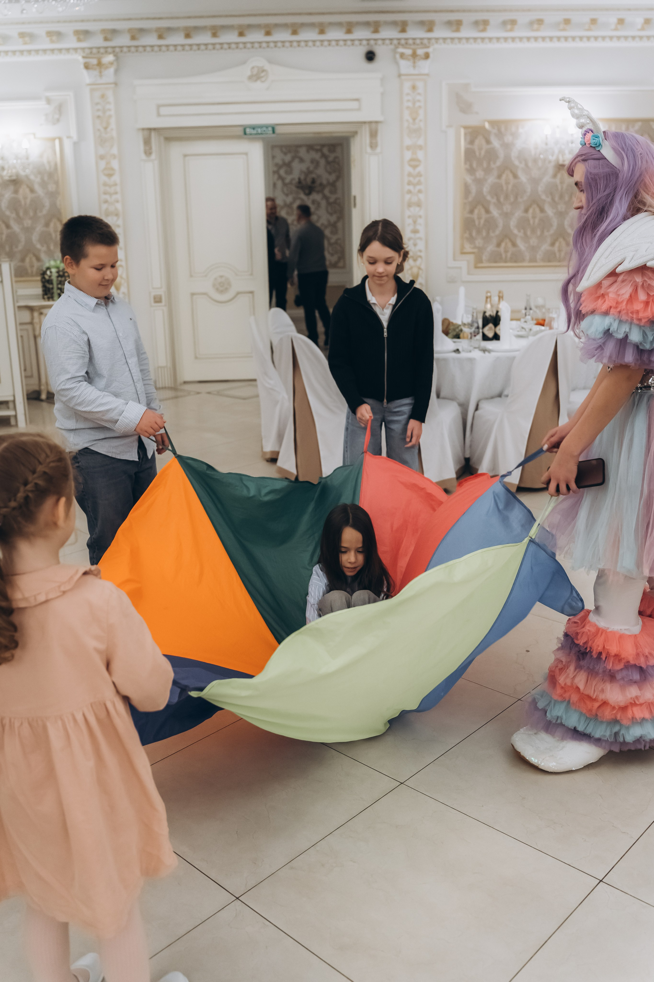 День Рождения Давида. Фотограф Ольга Рубцова в Москве и Московской области