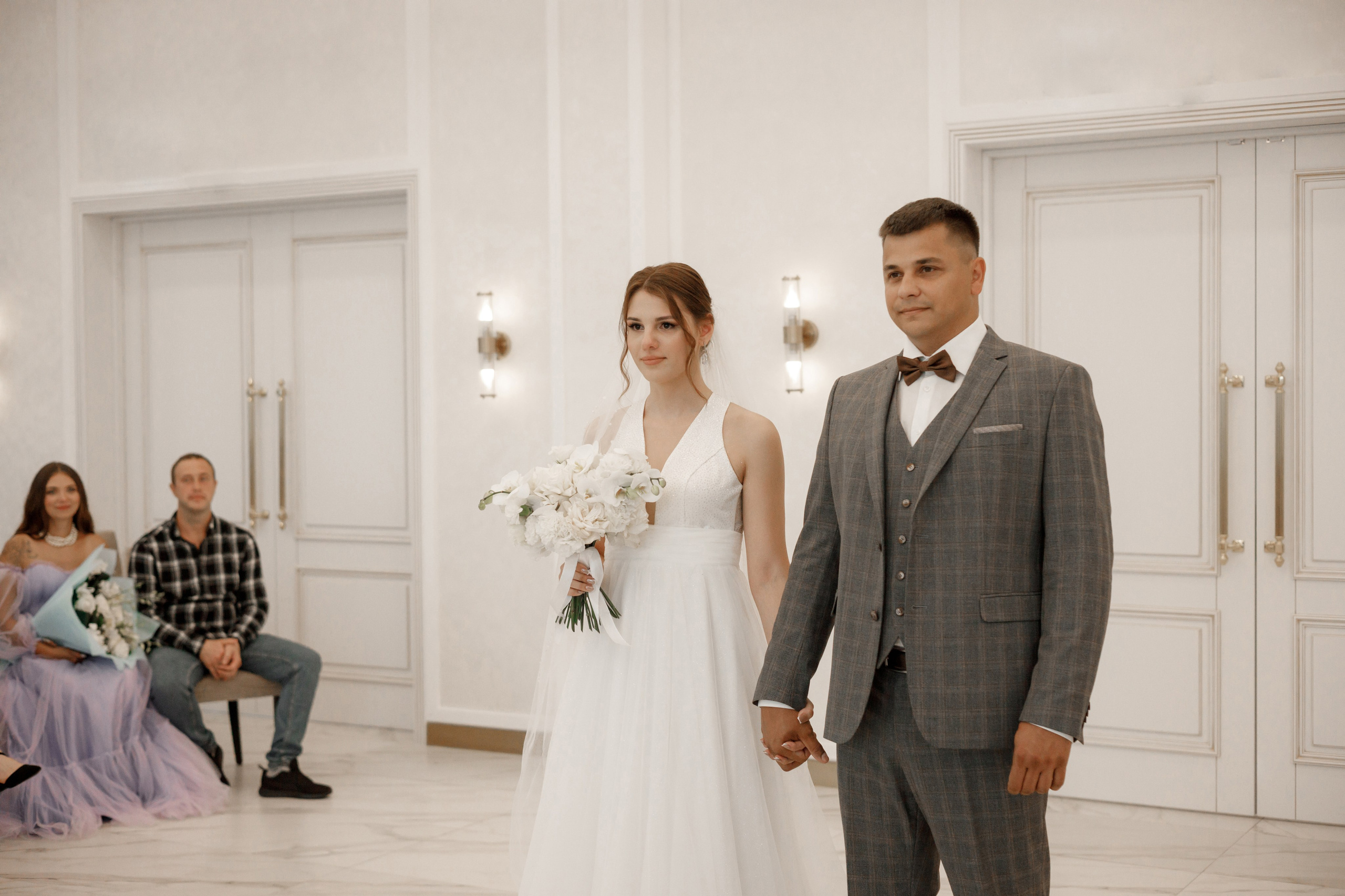 ЗАГС Бутово и Остафьево. Свадебный и репортажный фотограф (Москва, Королев и другие)