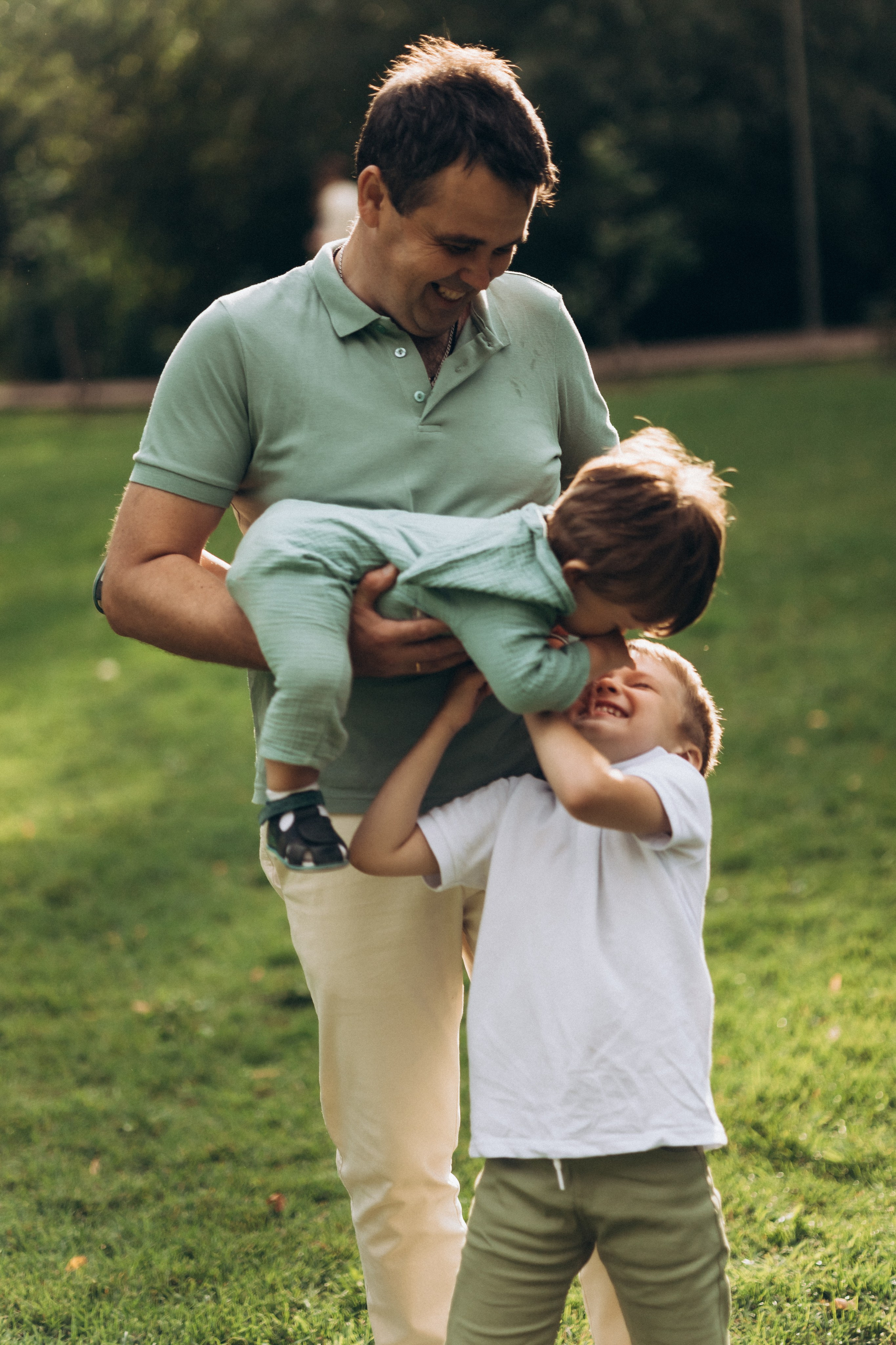 Денис, Ксения, Тимофей, Михаил. Фотограф Нижний Новгород