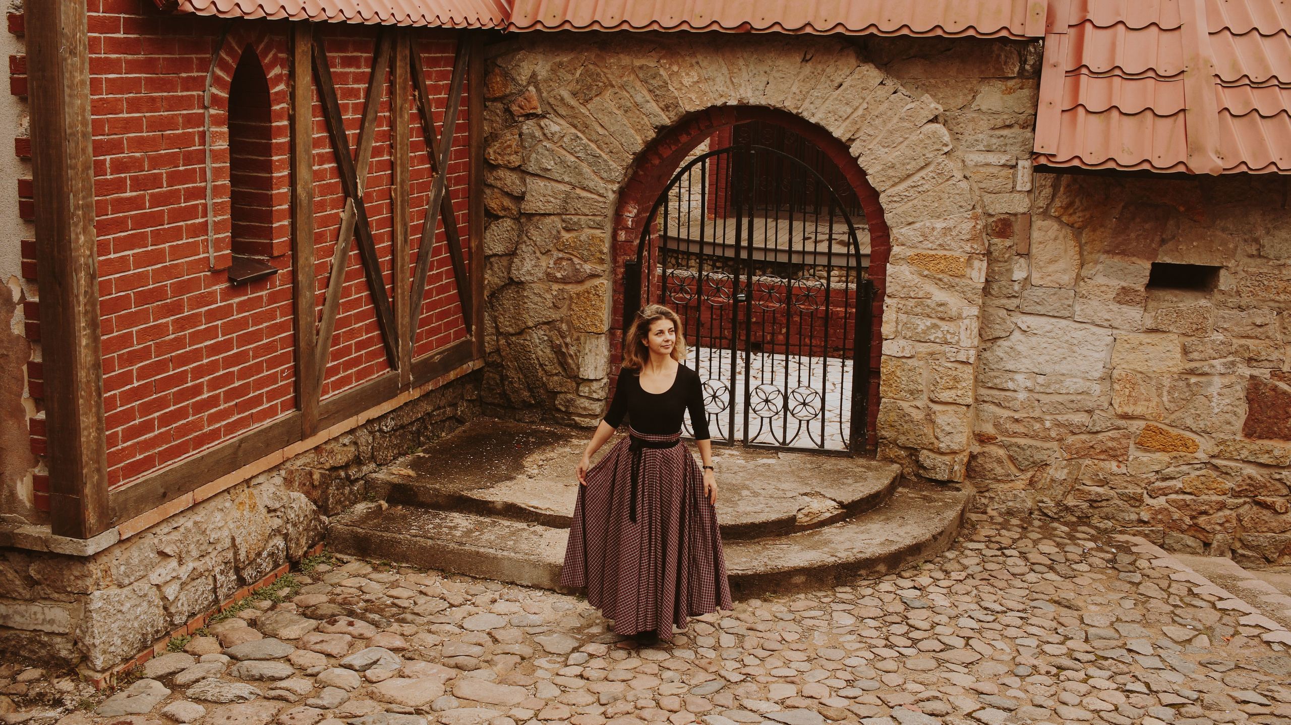 Анна Сангрит. Портретный фотограф DanilNabody