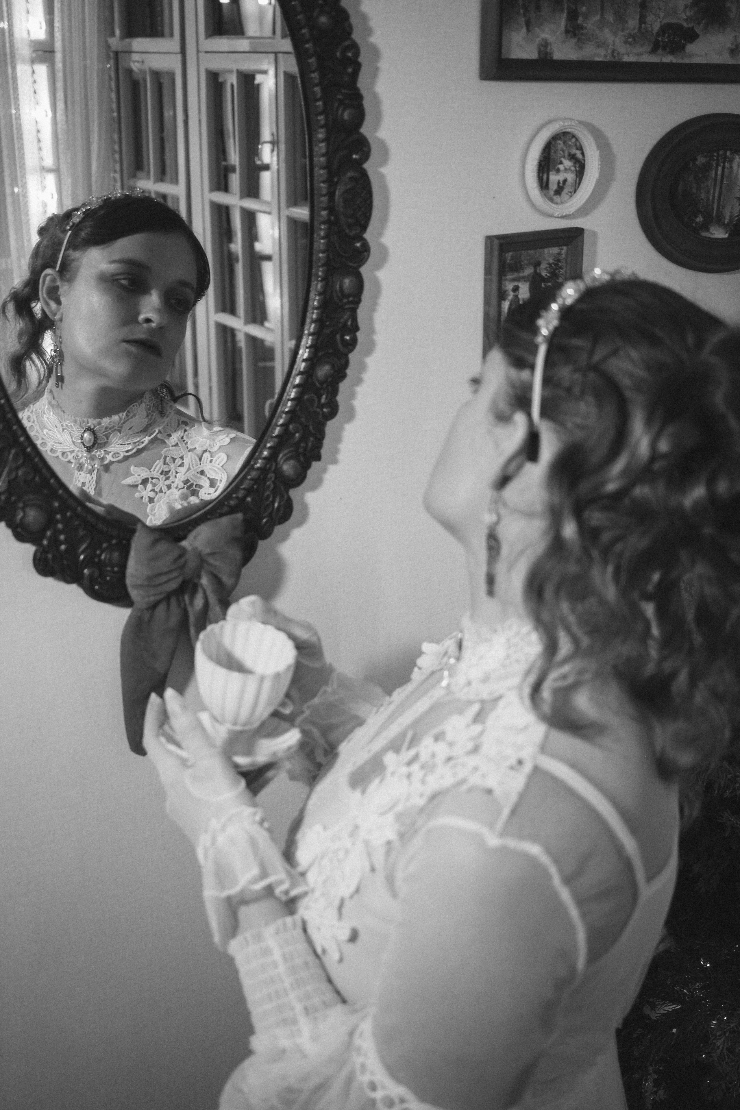 1980-s. Портретный фотограф DanilNabody