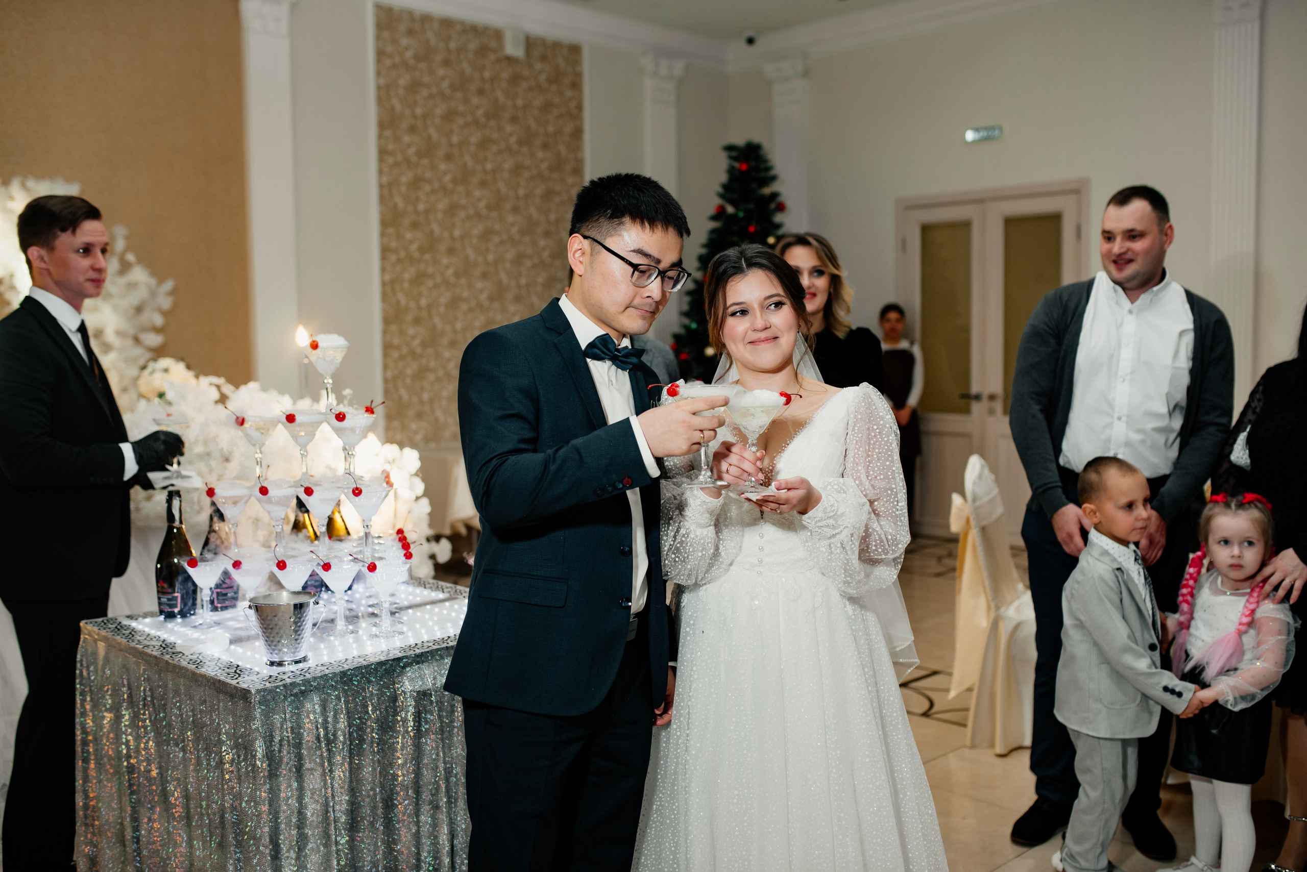 Свадебный банкет 2. Персональный и семейный фотограф в Нижнем Новгороде-Карачева Анна
