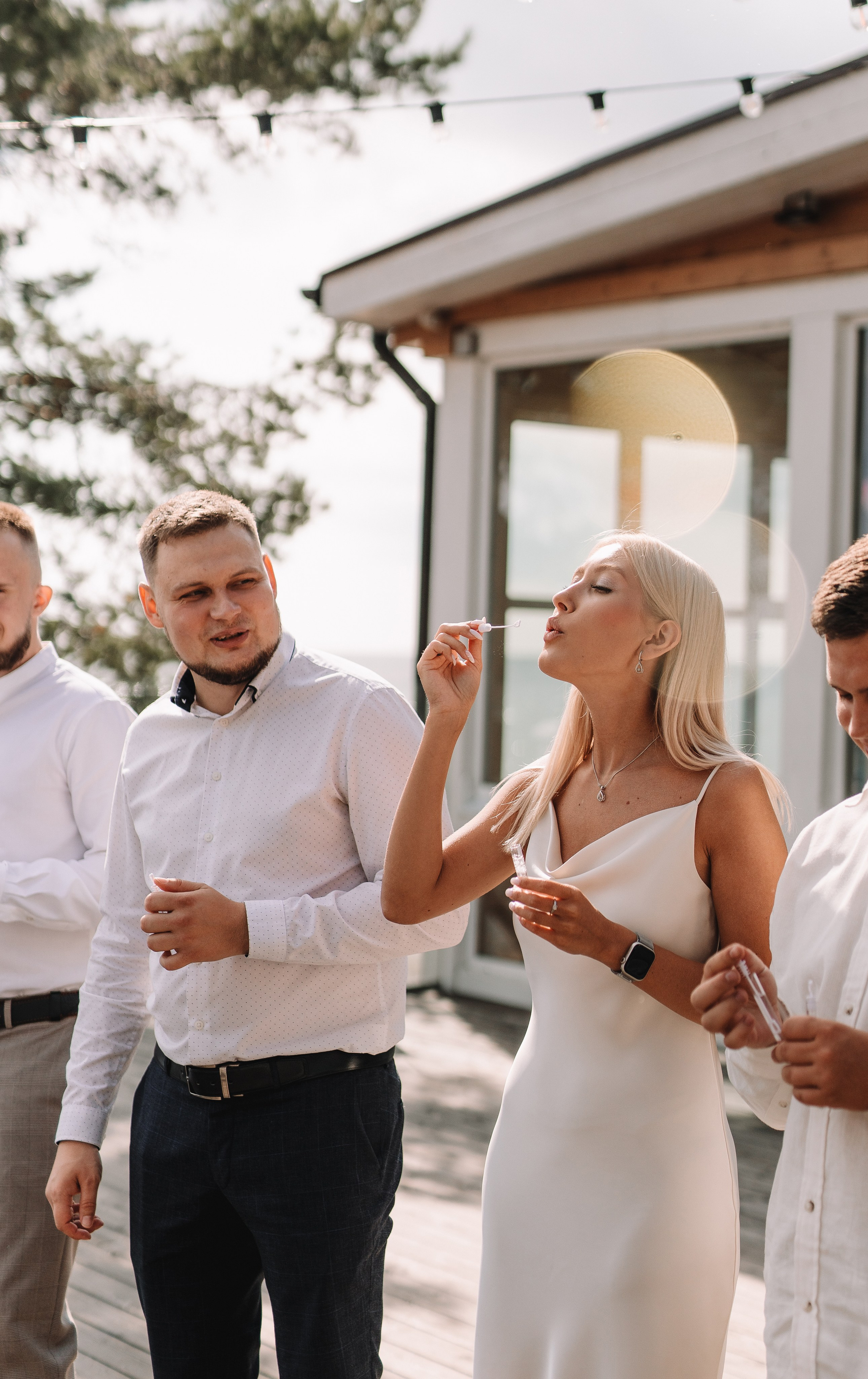 Данил Оксана. Свадебный фотограф СПб Евгения Орлова