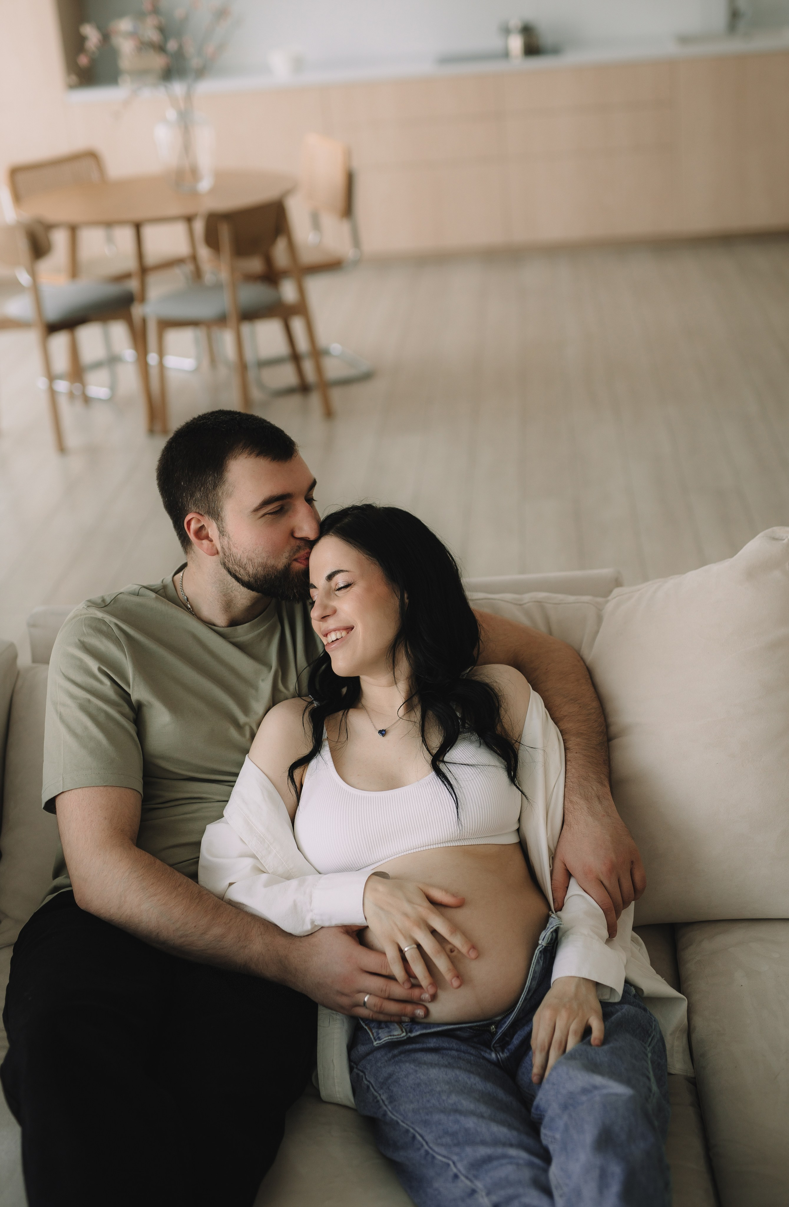 Рома Оля. Свадебный фотограф СПб Евгения Орлова