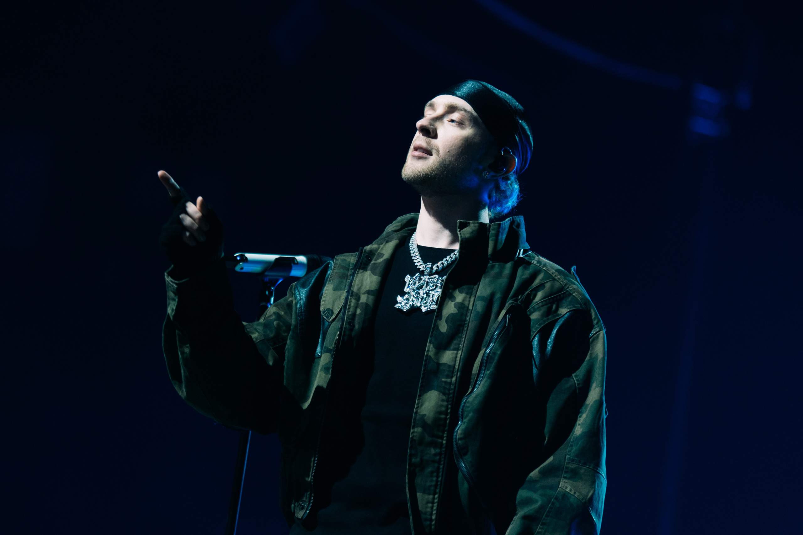 ЕГОР КРИД В КАЗАНИ 21.10.25. Концертный и репортажный фотограф в Москве и Санкт-Петербурге Мария