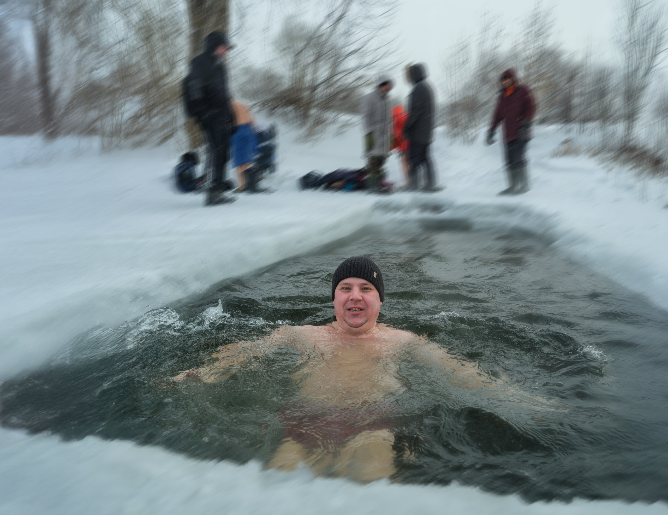 — 20. Арт-фотограф Михаил Danko, г. Новосибирск