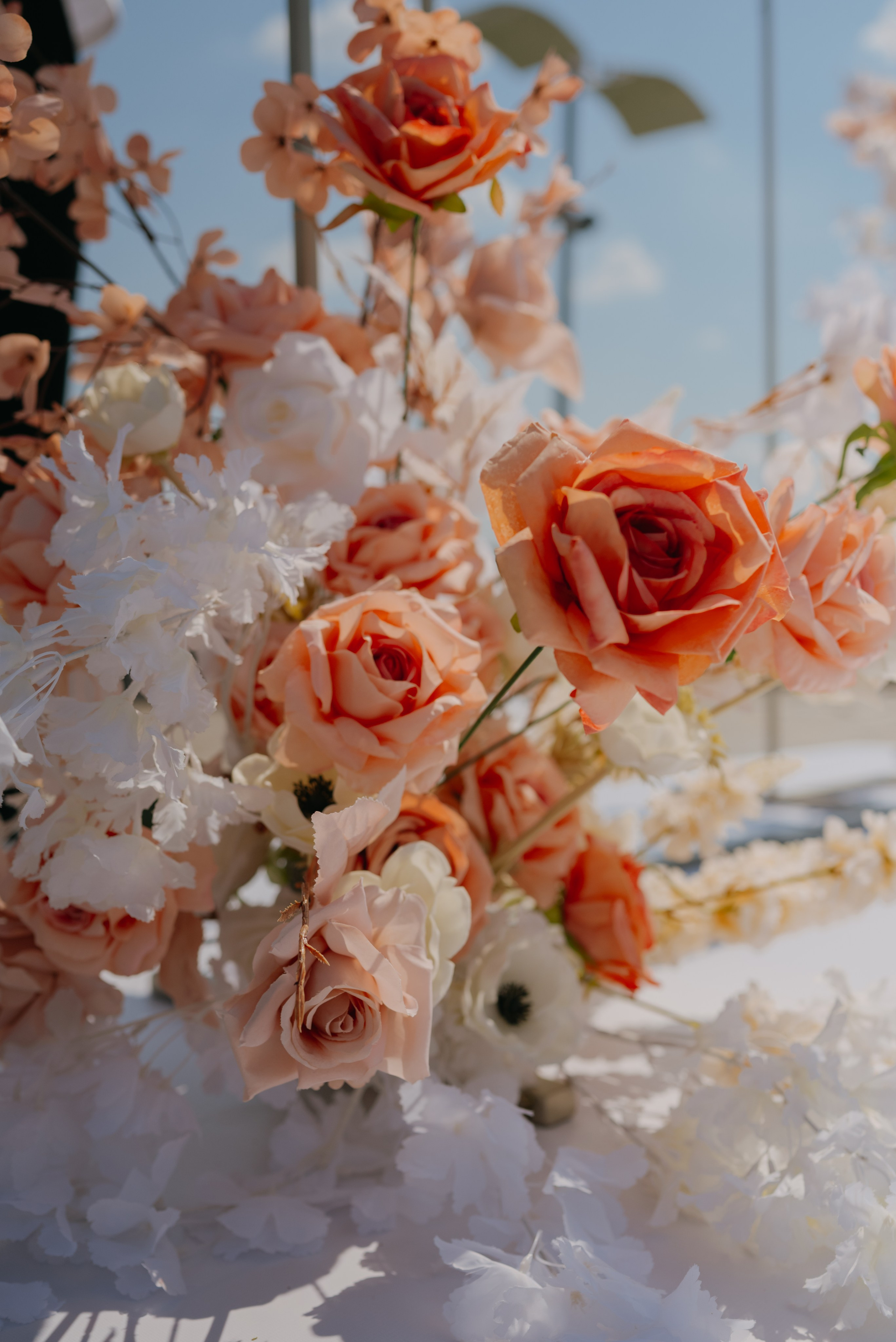 Антон и Валерия. Свадебный фотограф Уфа Дарья Насырова