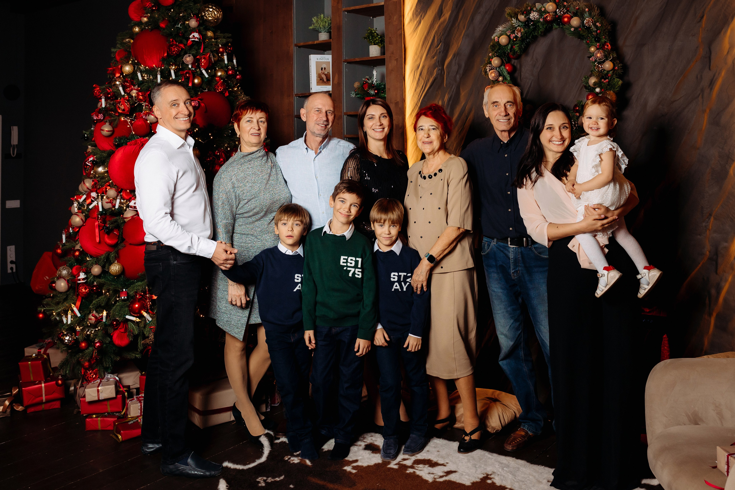 Семейные. Фотограф в Санкт-Петербурге Кирюшенков Андрей