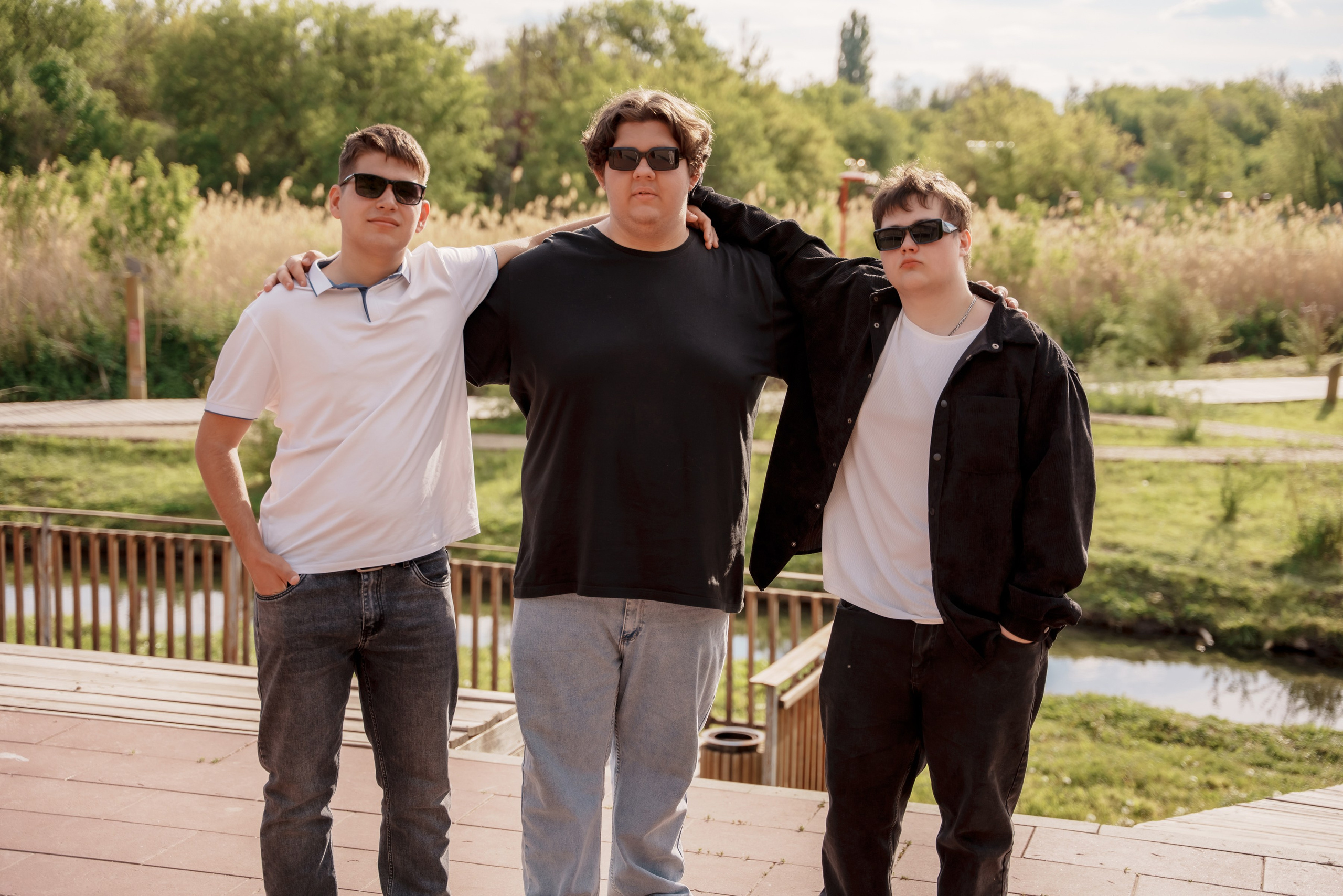 Козий парк. Ольга Плаксина фотограф в Саратове